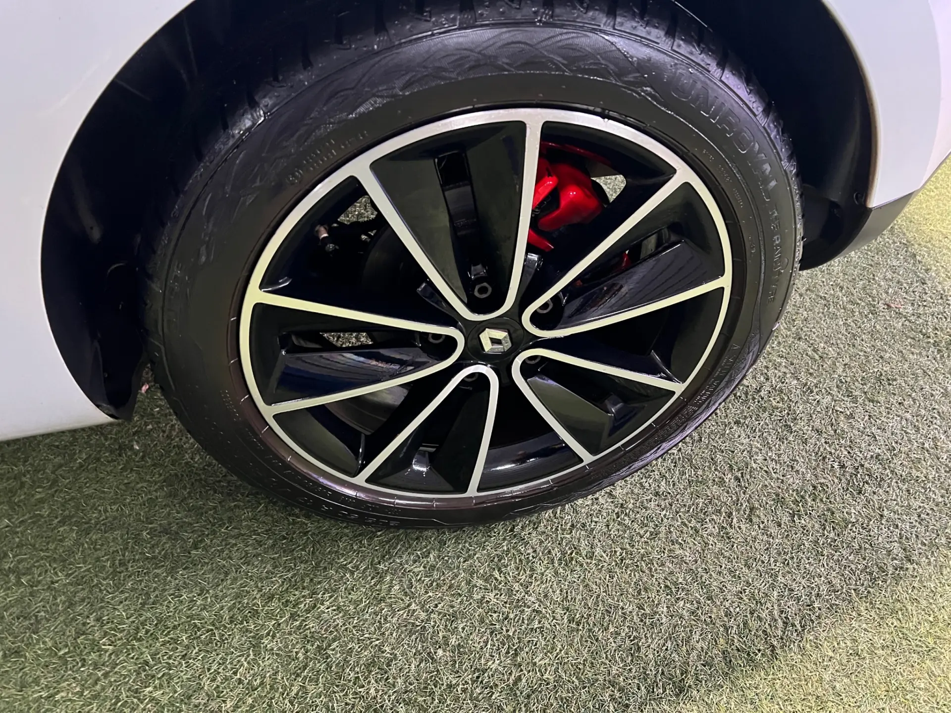 Renault Mégane Coupe 1.5 dCi Bose Edition SS 11