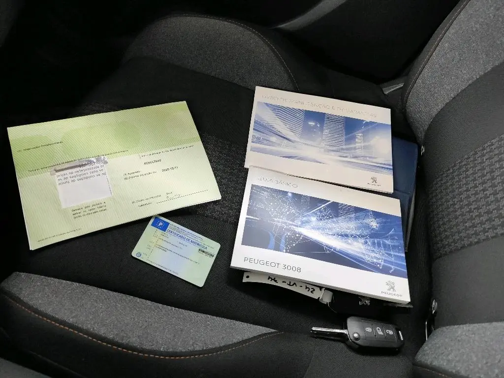 Peugeot 3008 1.5 BlueHDi Active Pack 8