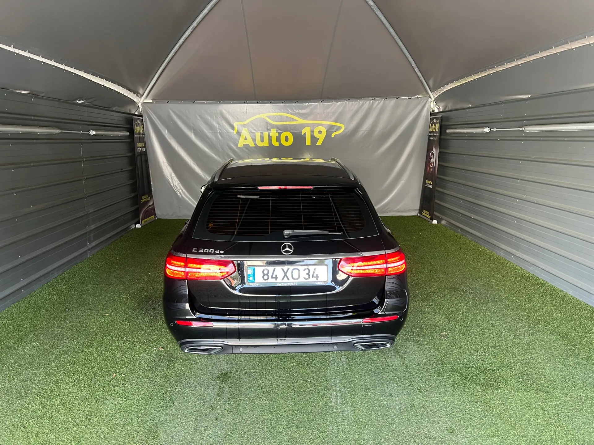 Mercedes-Benz E 300 de Exclusive Line 7