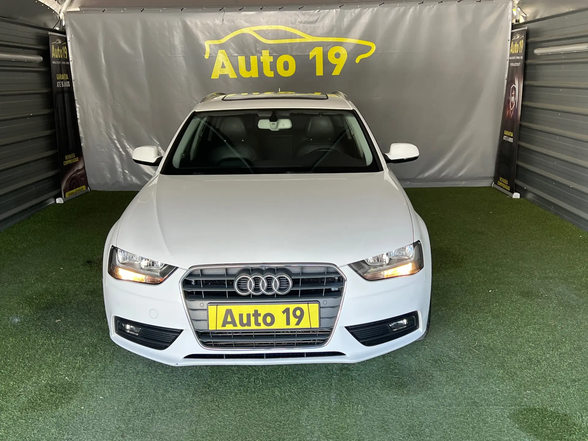 Audi A4 Avant 2.0 TDI Business Line Advance 3