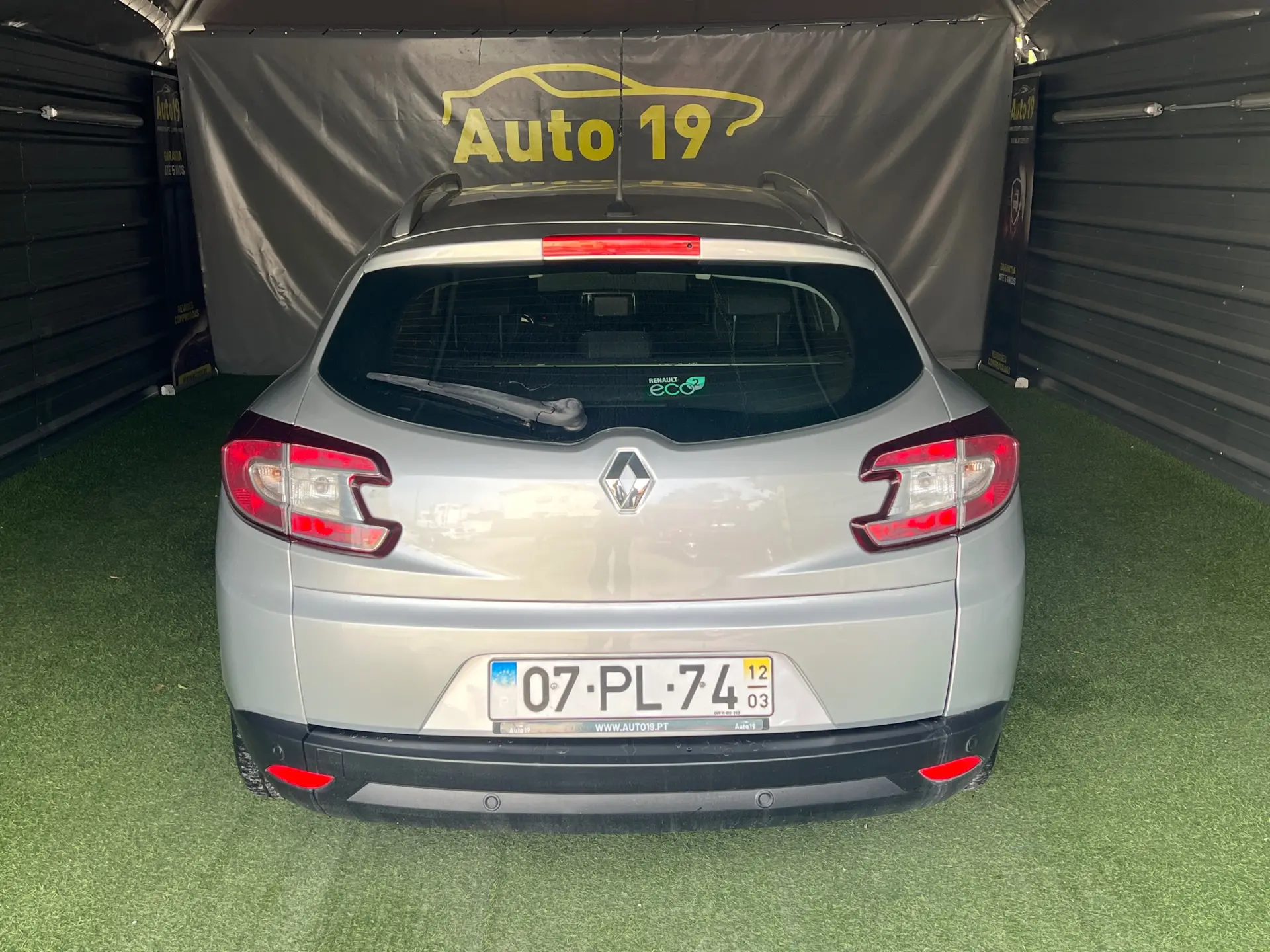 Renault Mégane Sport Tourer ENERGY dCi 110 EXPERIENCE 4