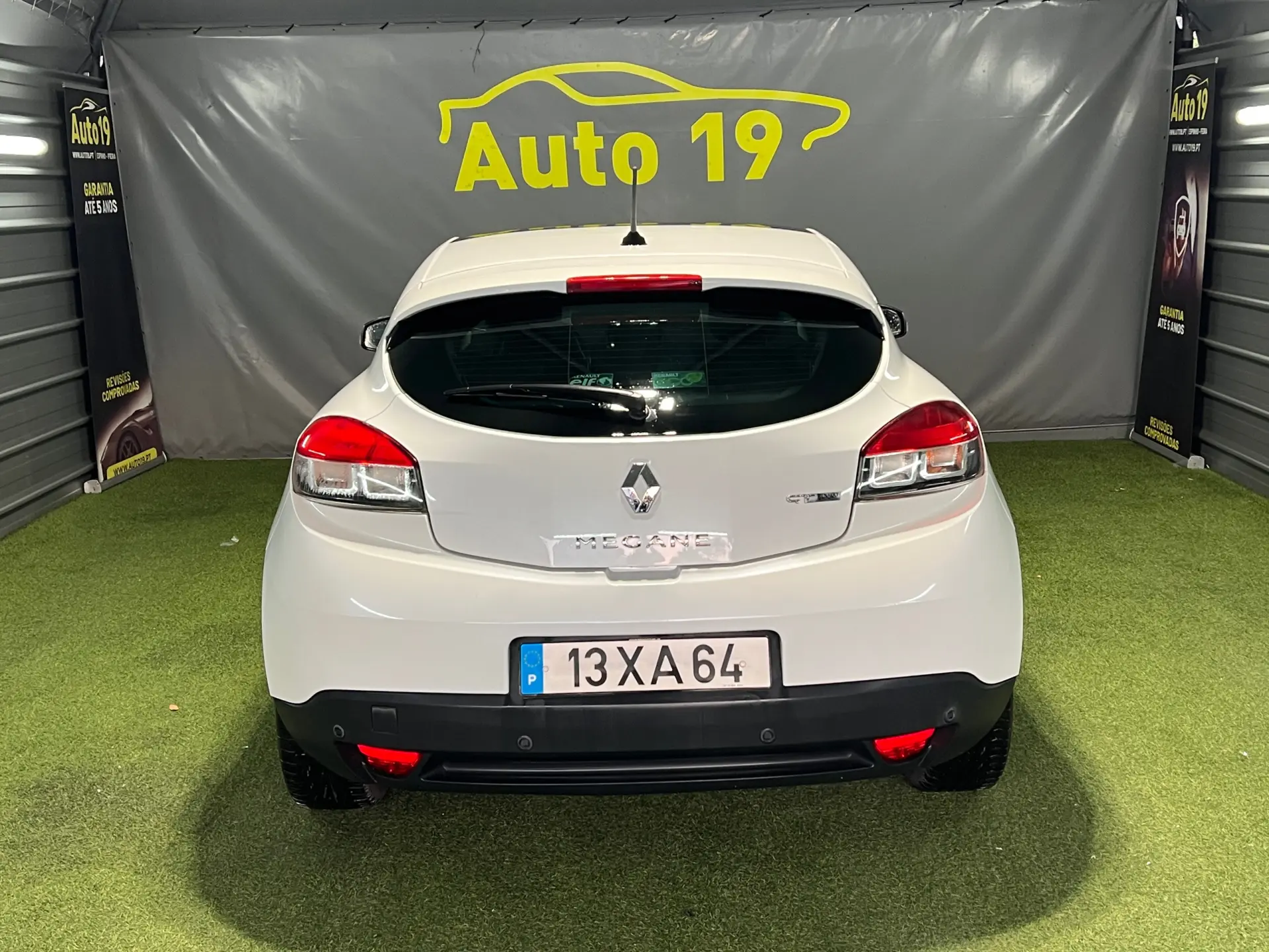 Renault Mégane Coupe 1.5 dCi Bose Edition SS 7