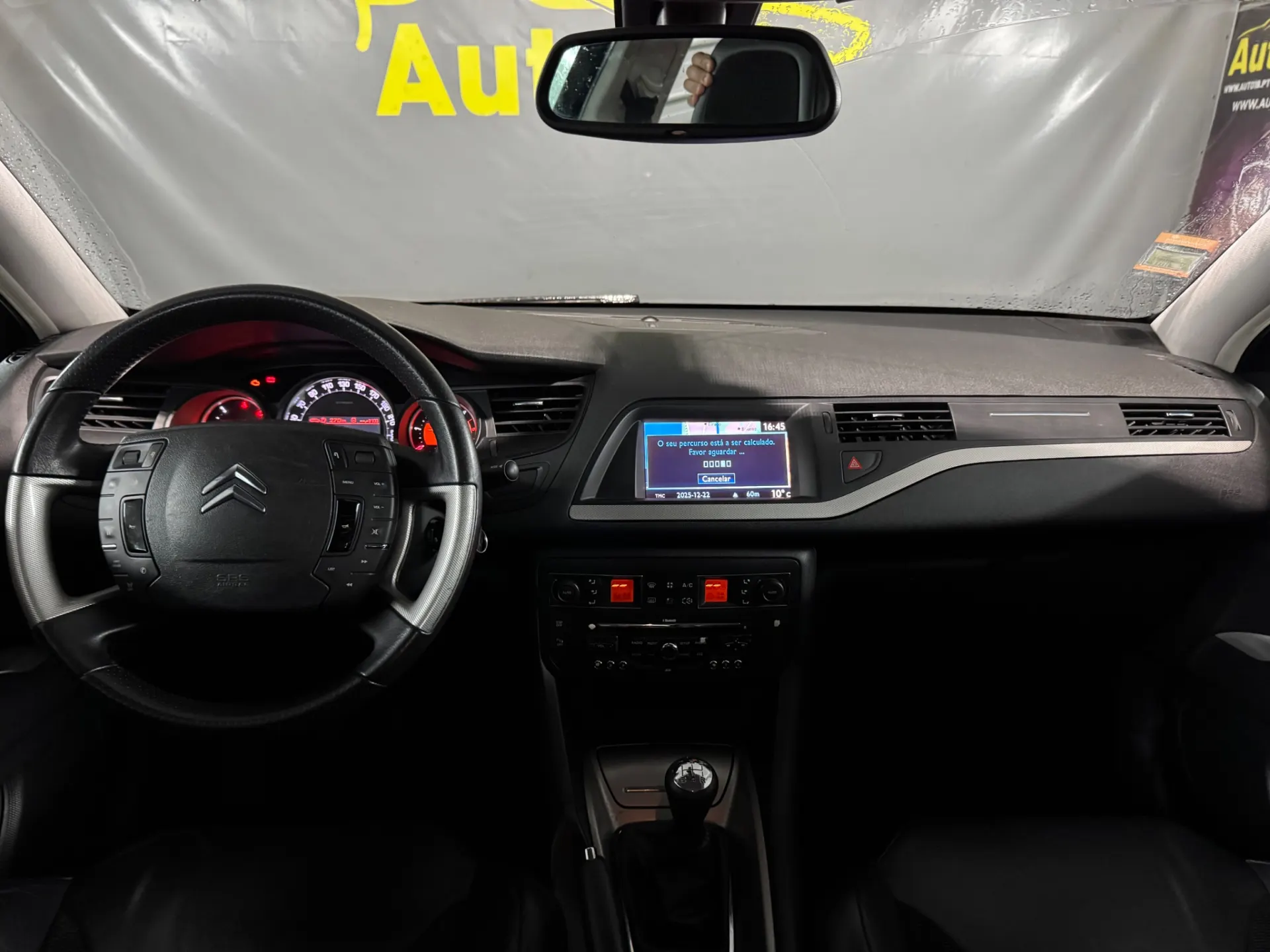 Citroën C5 1.6 HDi Business Airdream 7