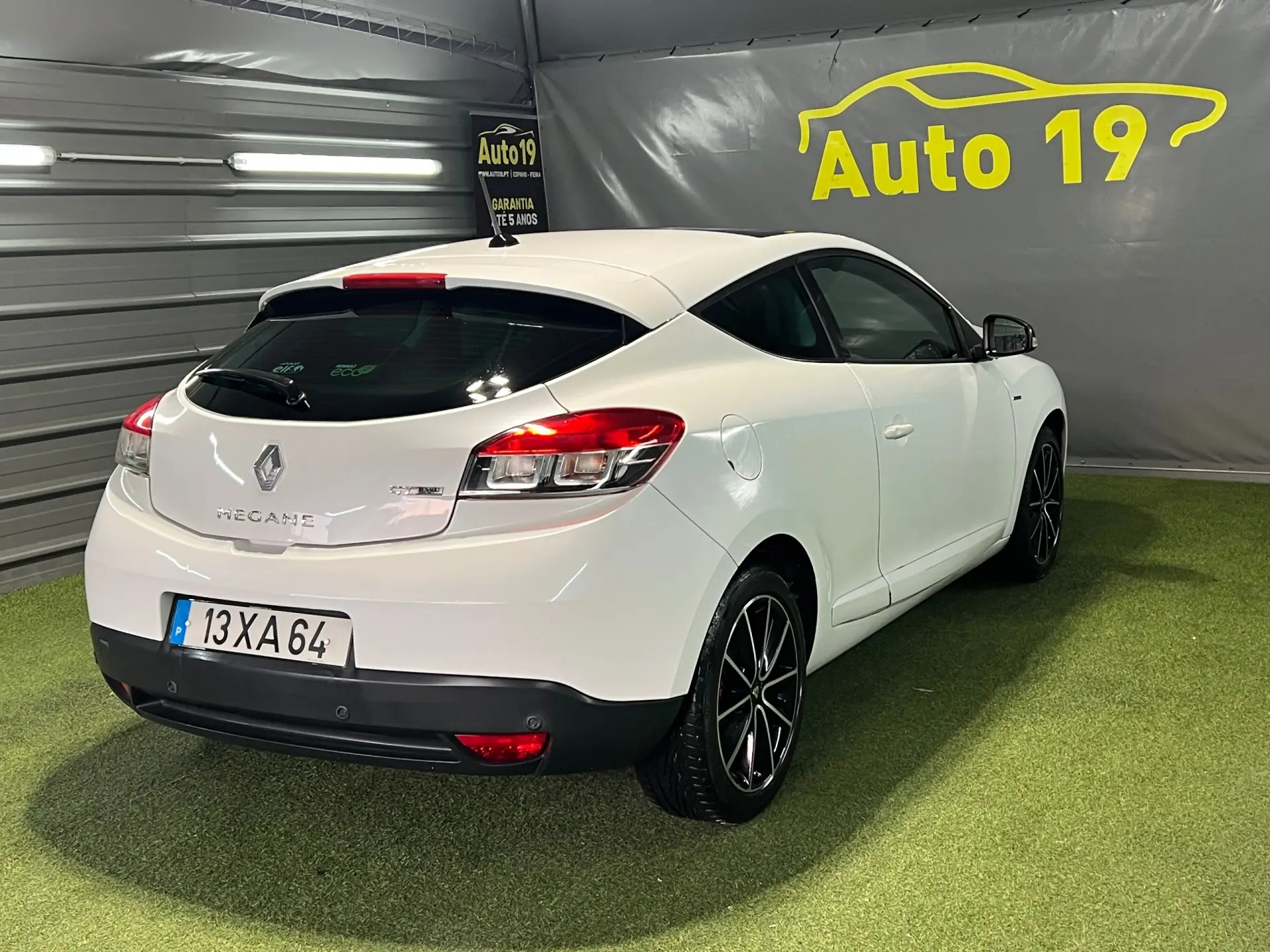 Renault Mégane Coupe 1.5 dCi Bose Edition SS 10