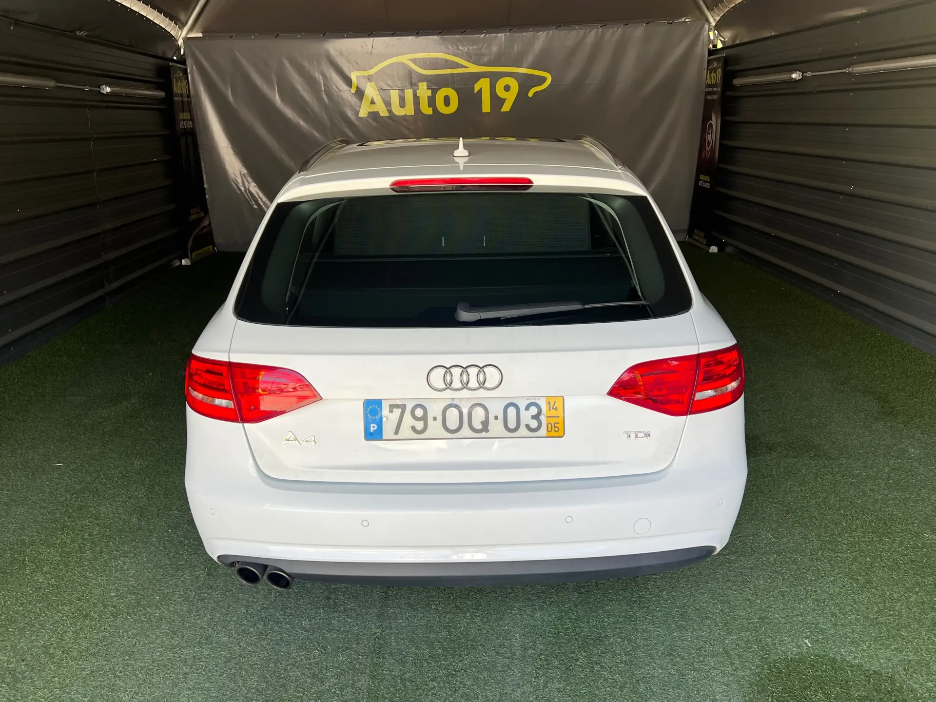 Audi A4 Avant 2.0 TDI Business Line Advance 7