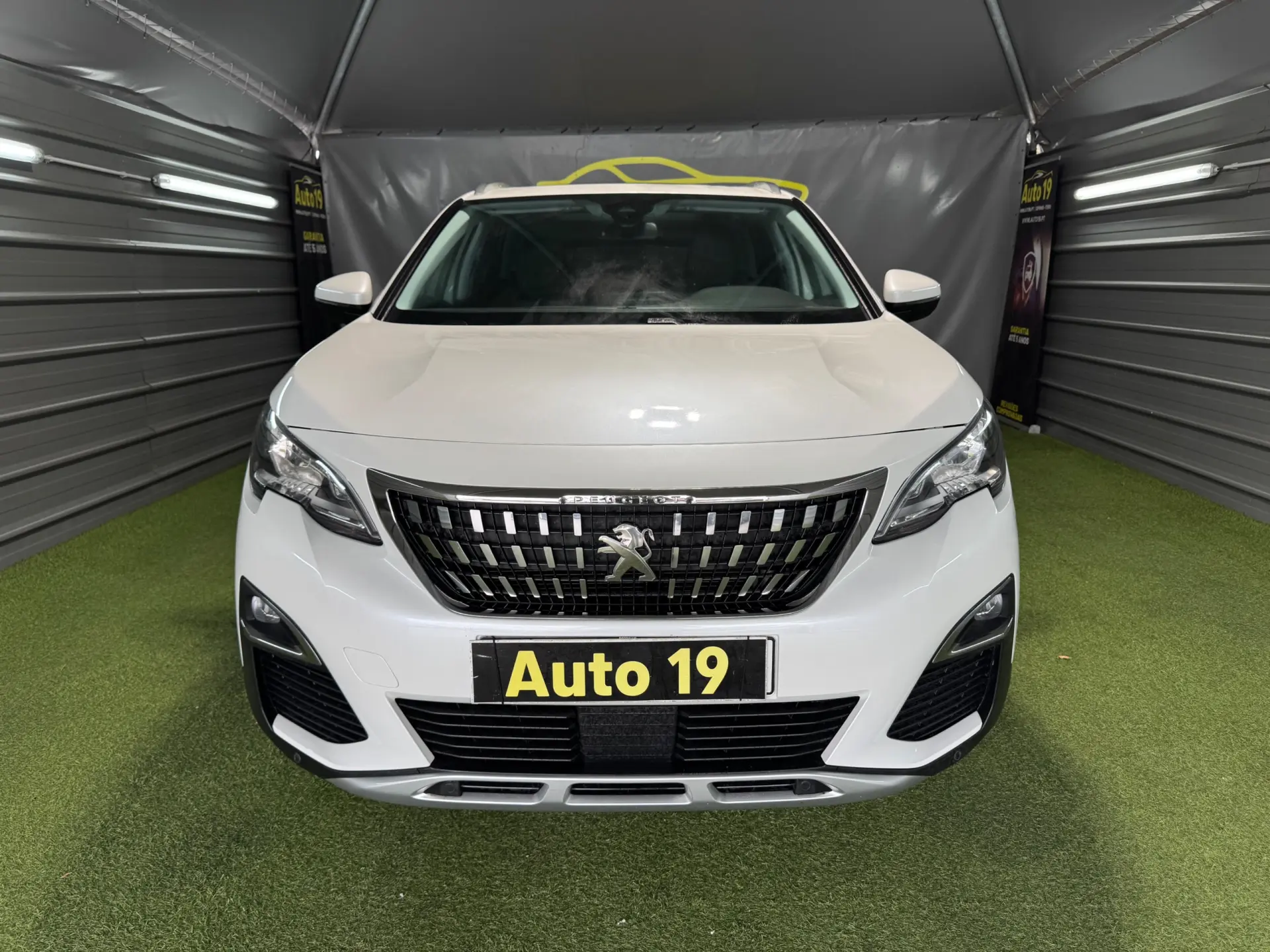 Peugeot 3008 PureTech 130 Stop & Start GPF Allure 2