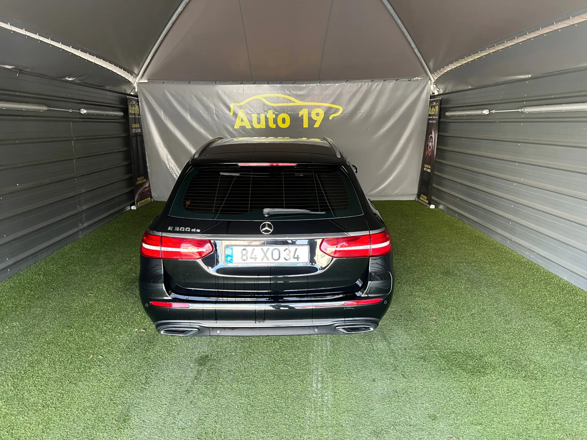 Mercedes-Benz E 300 de Exclusive Line 8