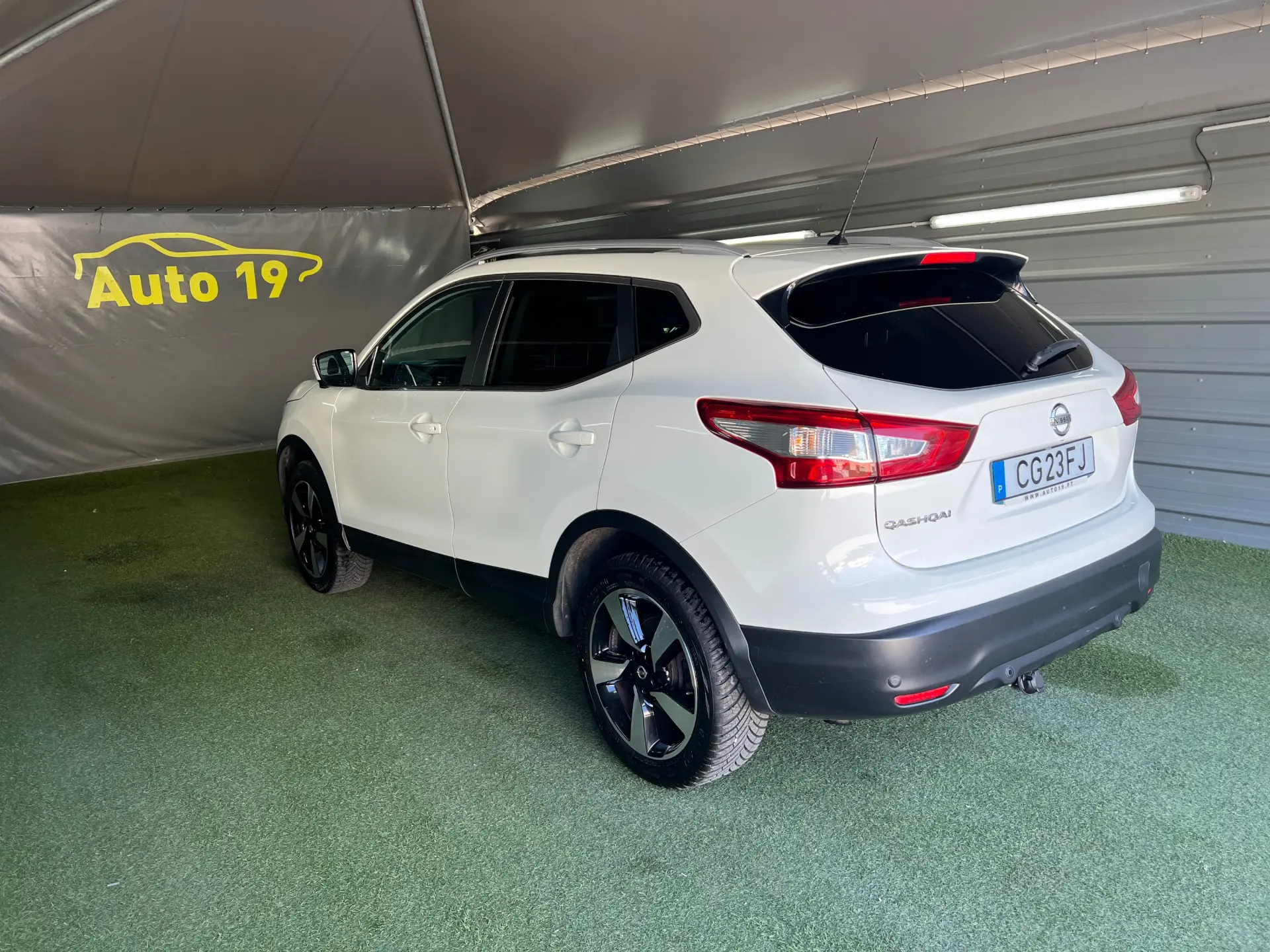 Nissan Qashqai 1.2 DIG-T Tekna Bose 7