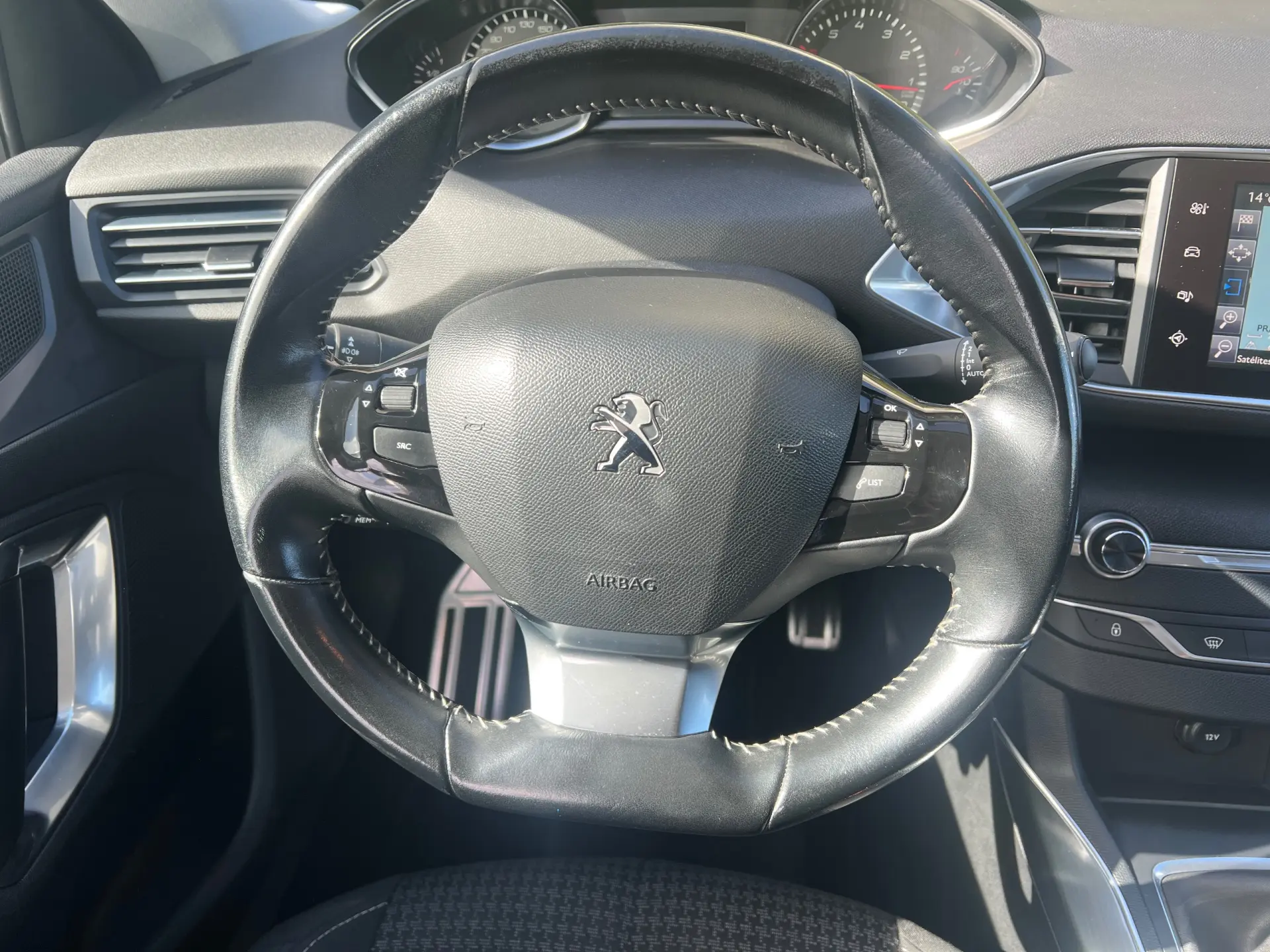 Peugeot 308 PureTech 110 Stop & Start Allure 11