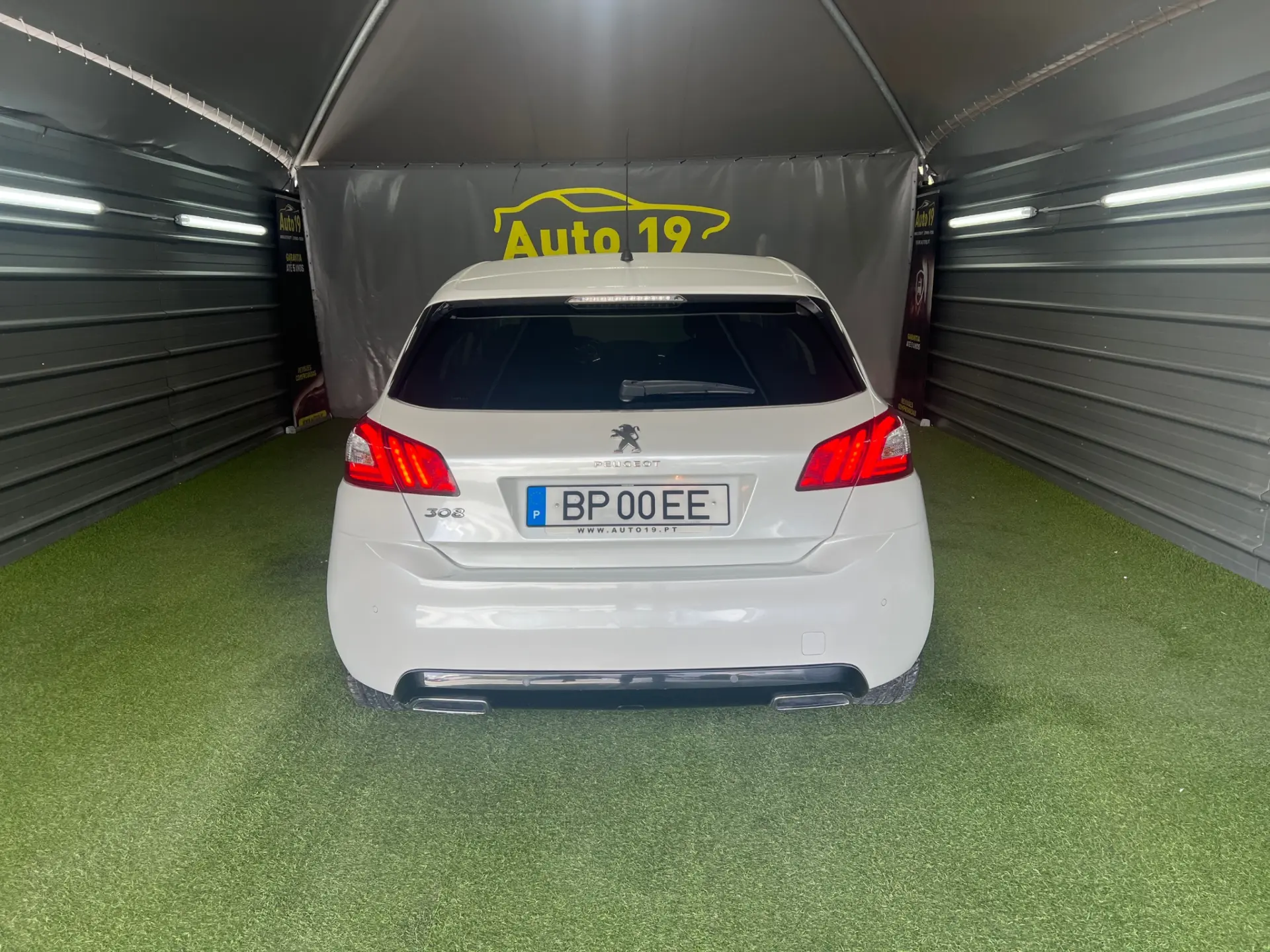 Peugeot 308 PureTech 110 Stop & Start Allure 7