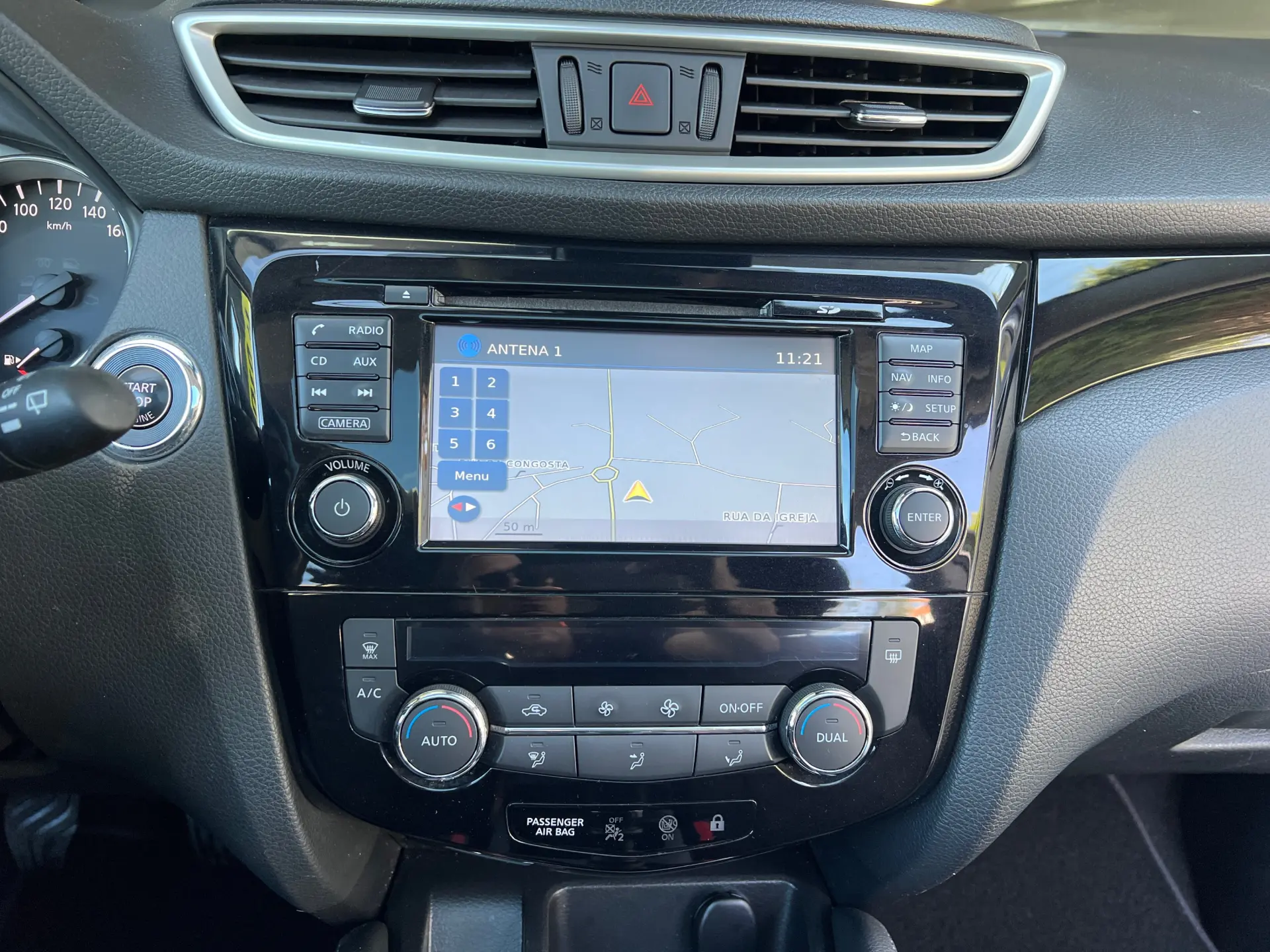 Nissan Qashqai 1.2 DIG-T Tekna Bose 18