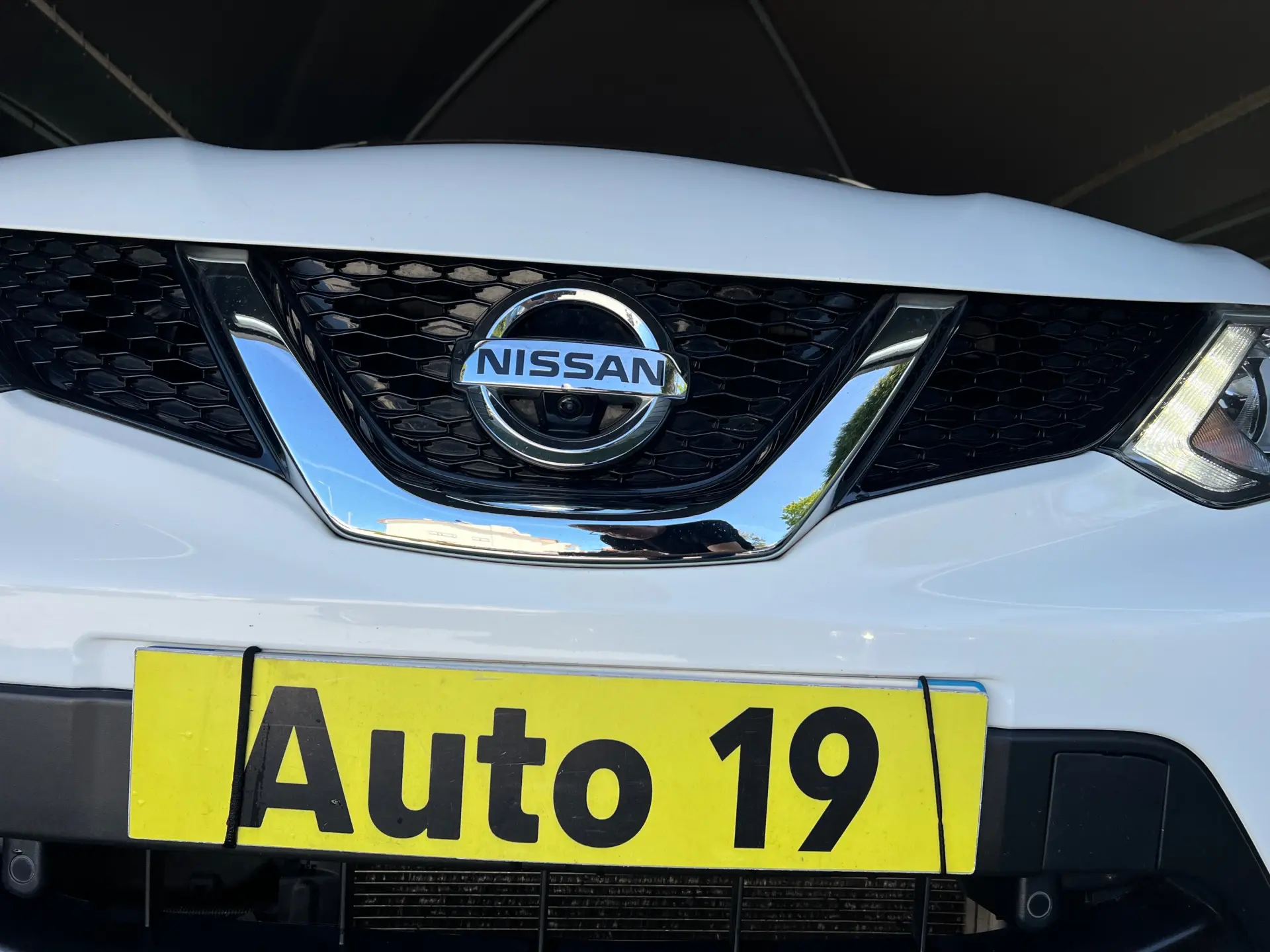 Nissan Qashqai 1.2 DIG-T Tekna Bose 9