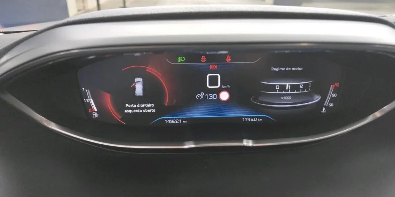 Peugeot 3008 1.5 BlueHDi Active Pack 4