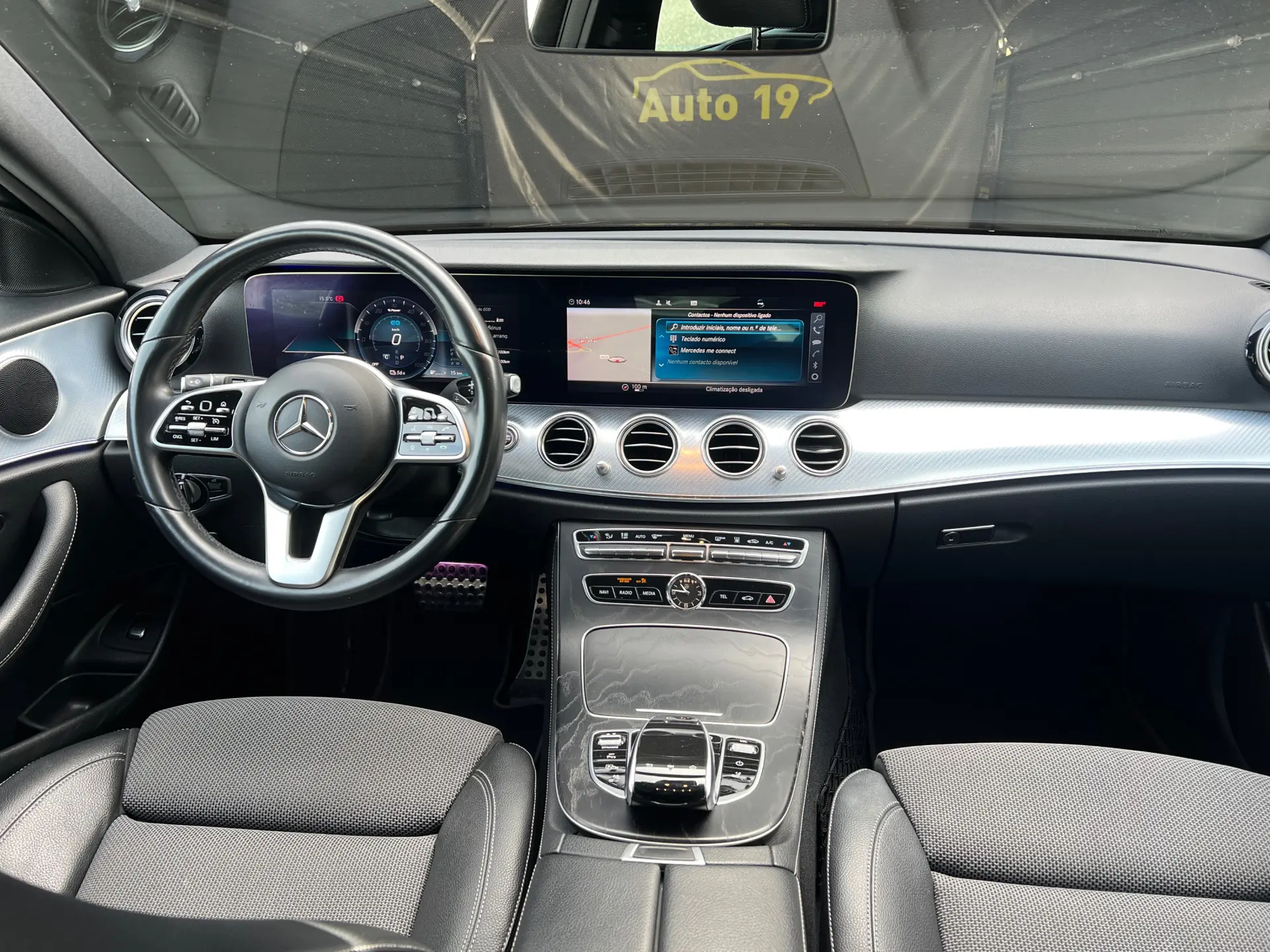 Mercedes-Benz E 300 de Exclusive Line 13