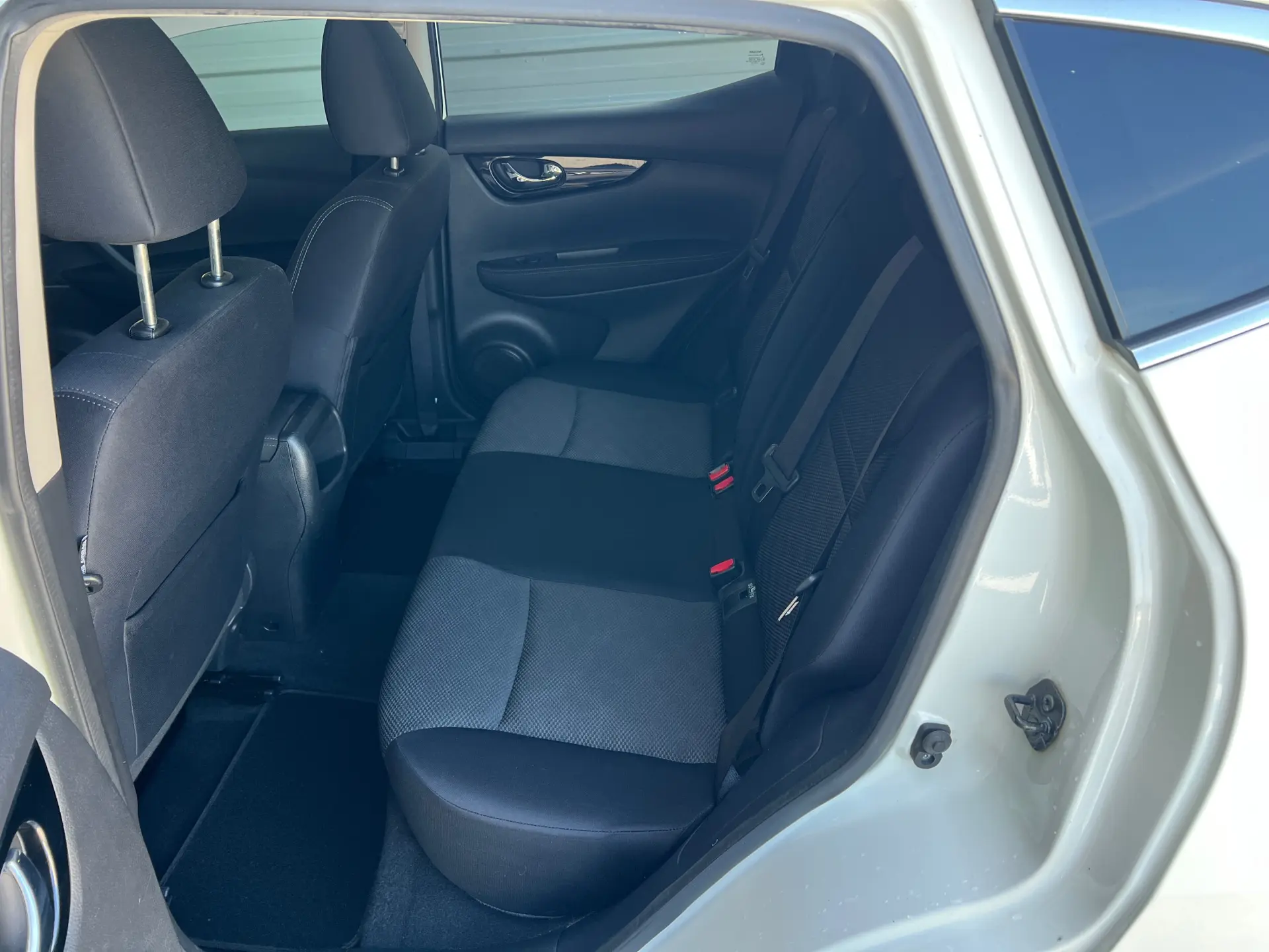 Nissan Qashqai 1.2 DIG-T Tekna Bose 22