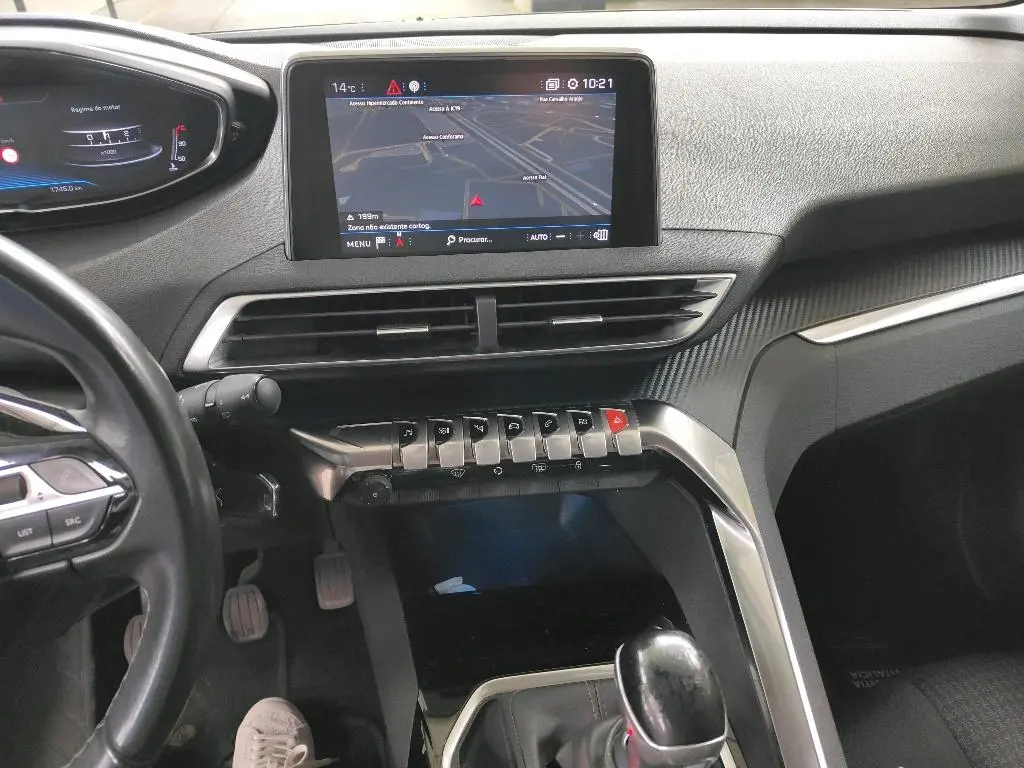 Peugeot 3008 1.5 BlueHDi Active Pack 7