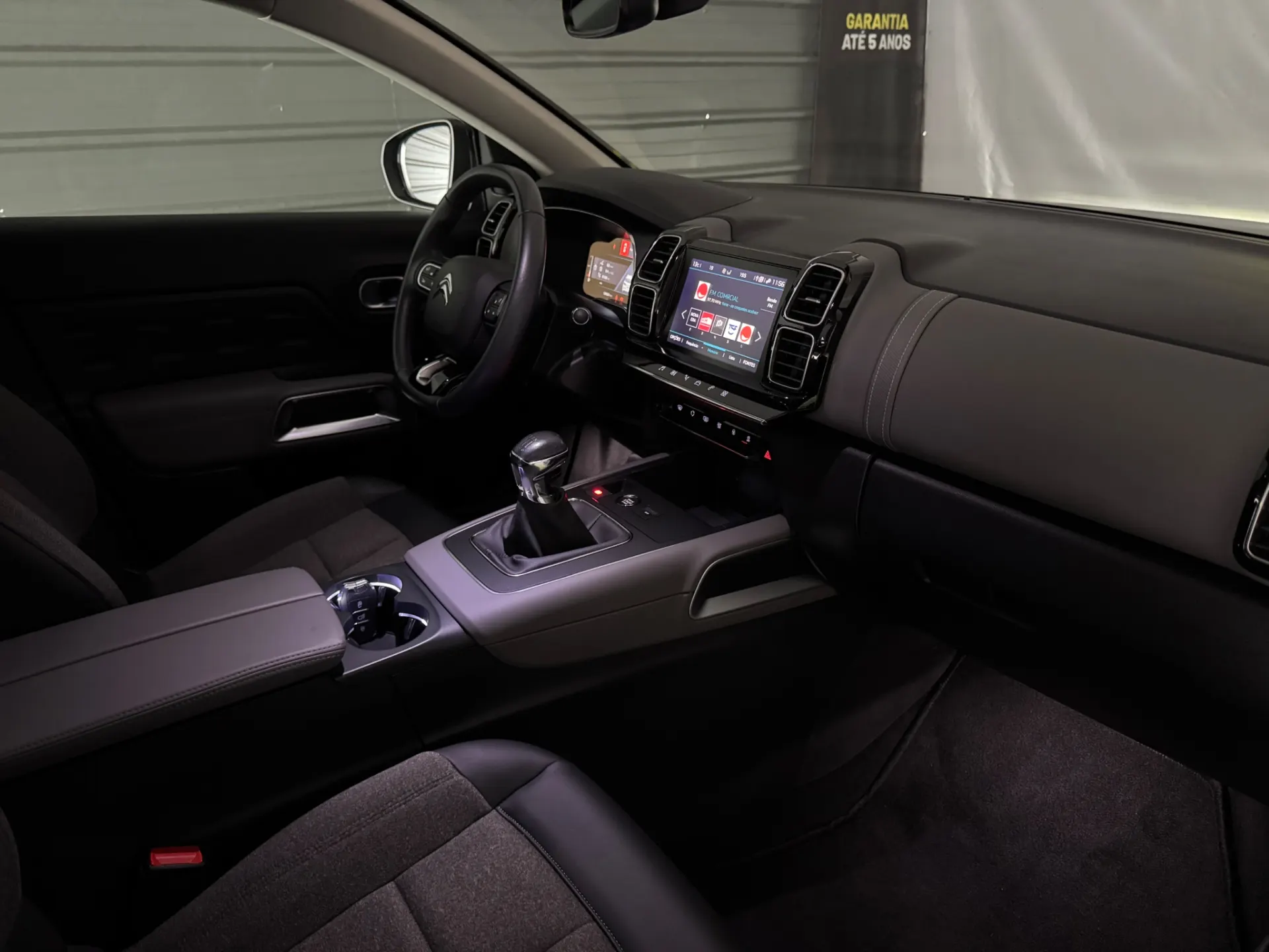 Citroën C5 Aircross 1.5 BlueHDi Feel Pack 23