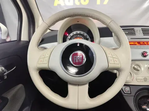 Fiat 500 0.9 8V TwinAir Lounge Dualogic 8