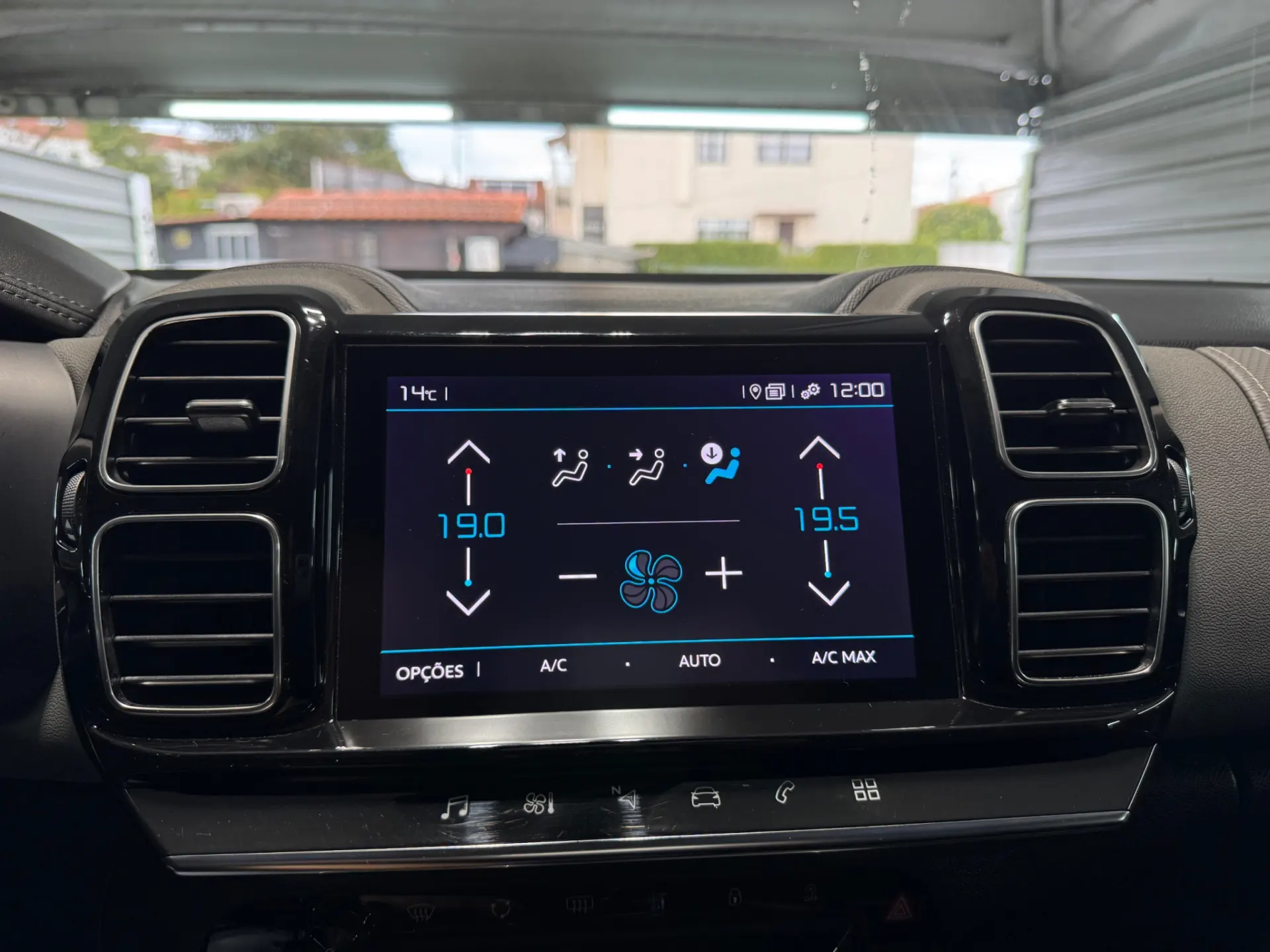 Citroën C5 Aircross 1.5 BlueHDi Feel Pack 16