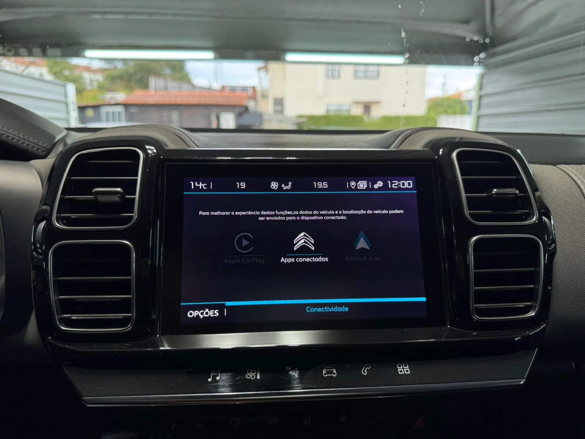 Citroën C5 Aircross 1.5 BlueHDi Feel Pack 14