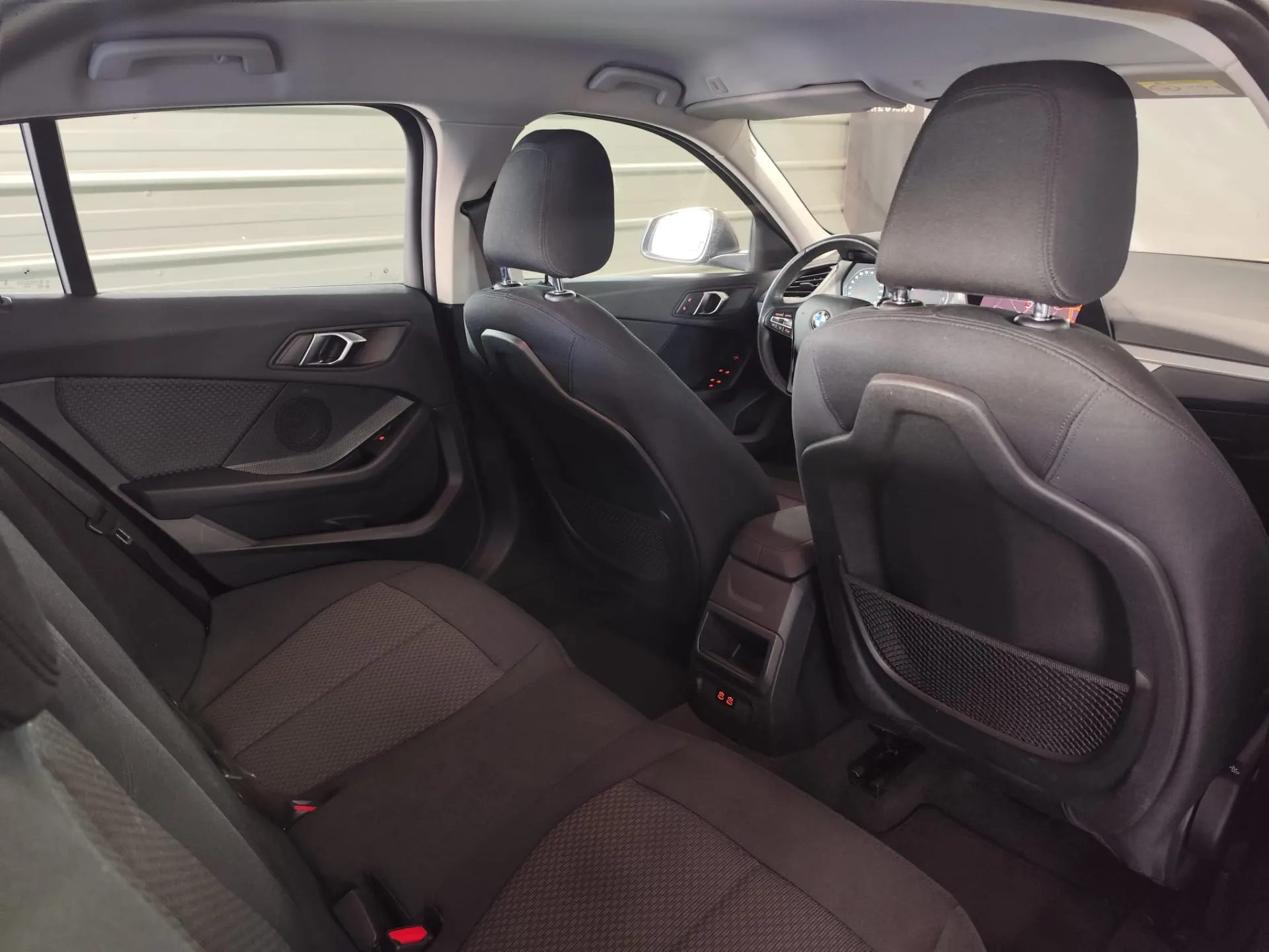 BMW 116 d Corporate Edition Auto 29