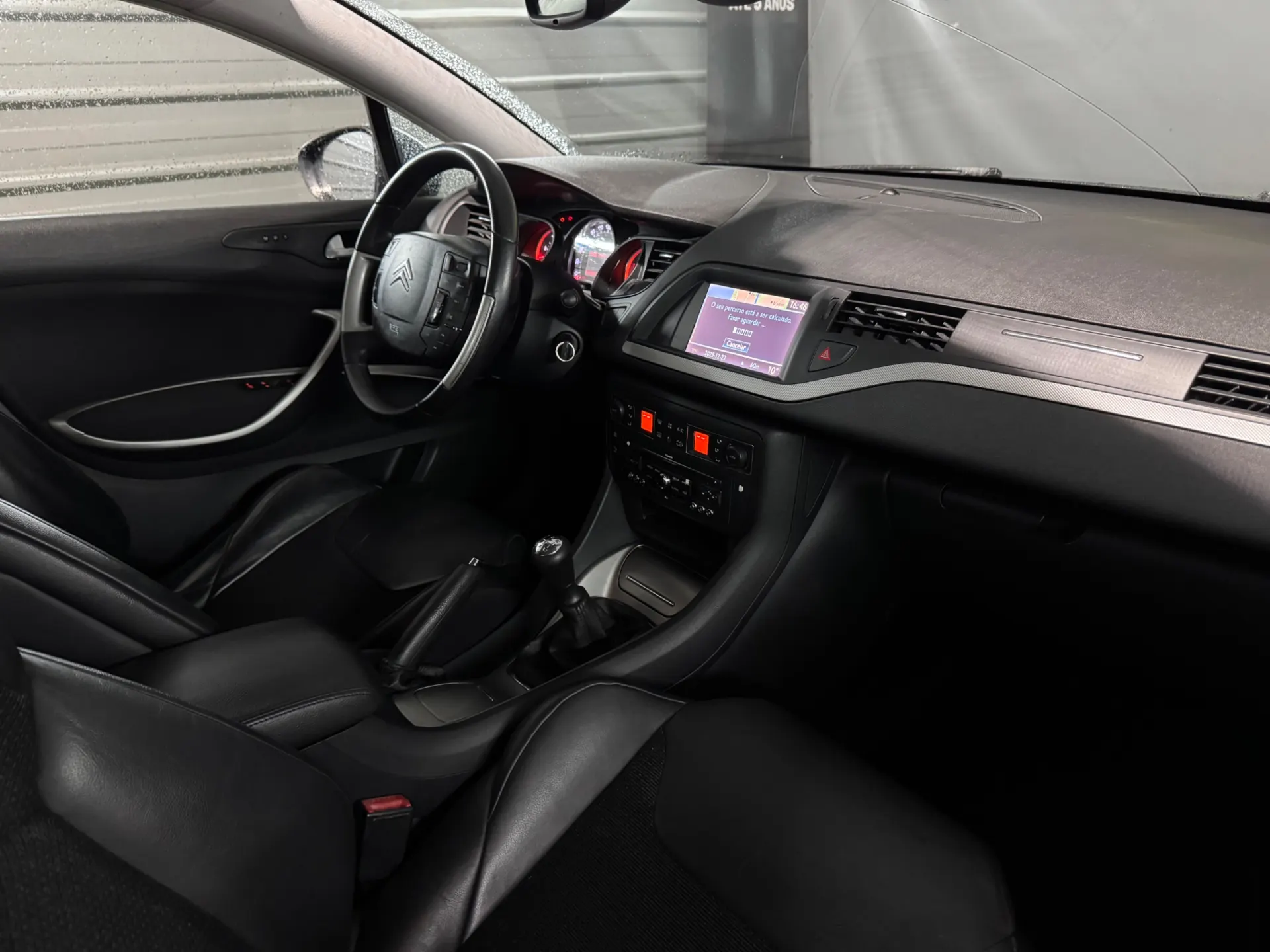 Citroën C5 1.6 HDi Business Airdream 14