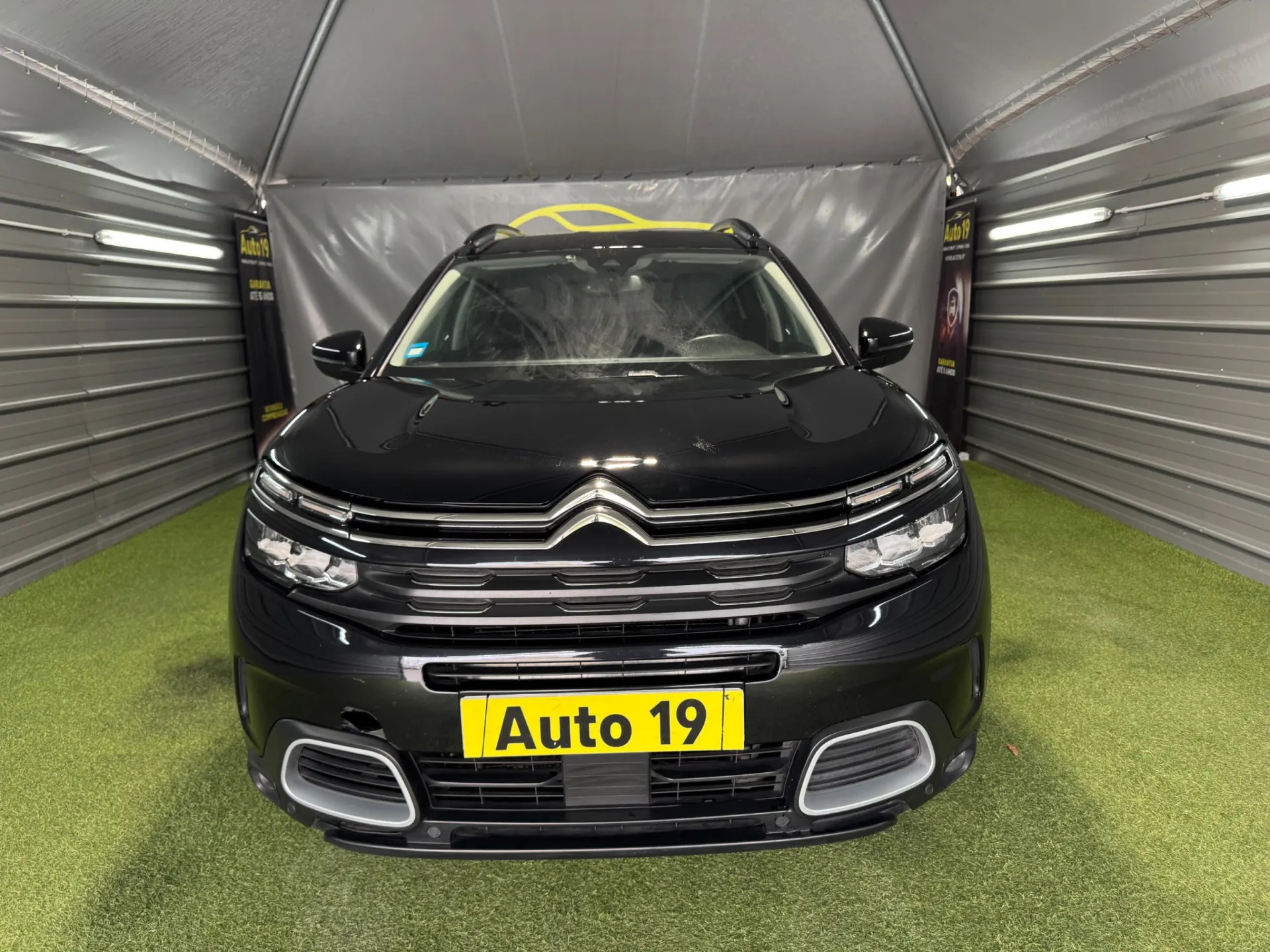 Citroën C5 Aircross 1.5 BlueHDi Feel Pack 2