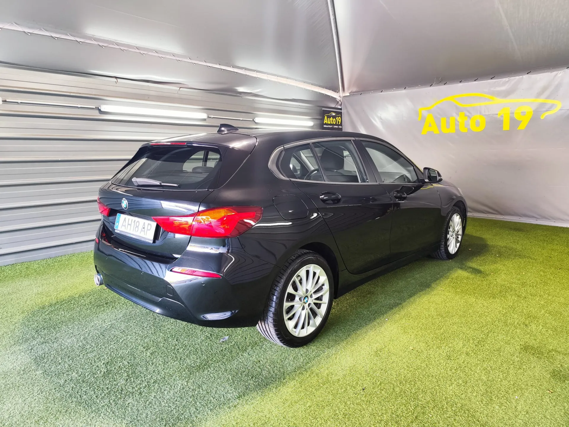 BMW 116 d Corporate Edition Auto 5