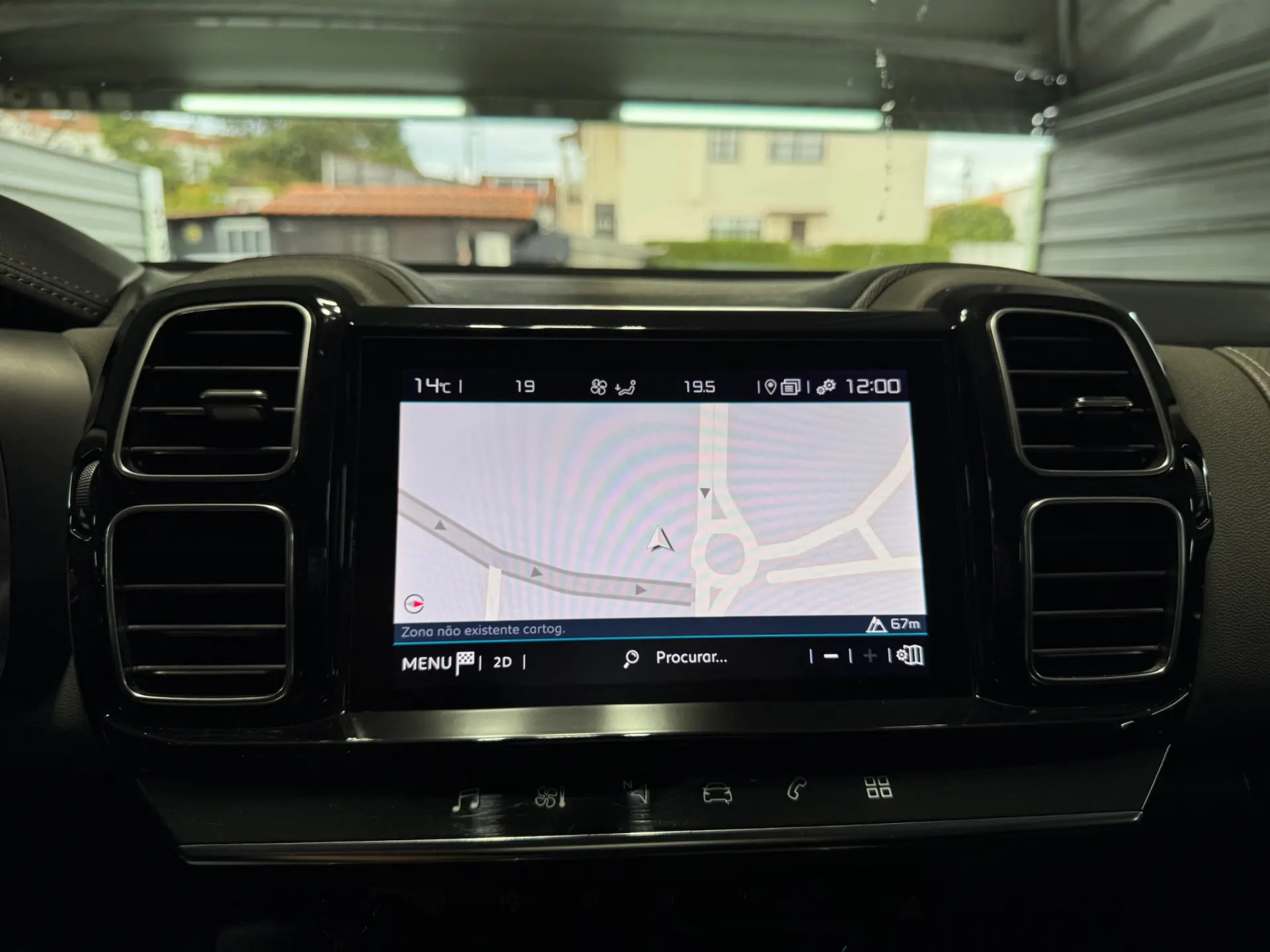 Citroën C5 Aircross 1.5 BlueHDi Feel Pack 13