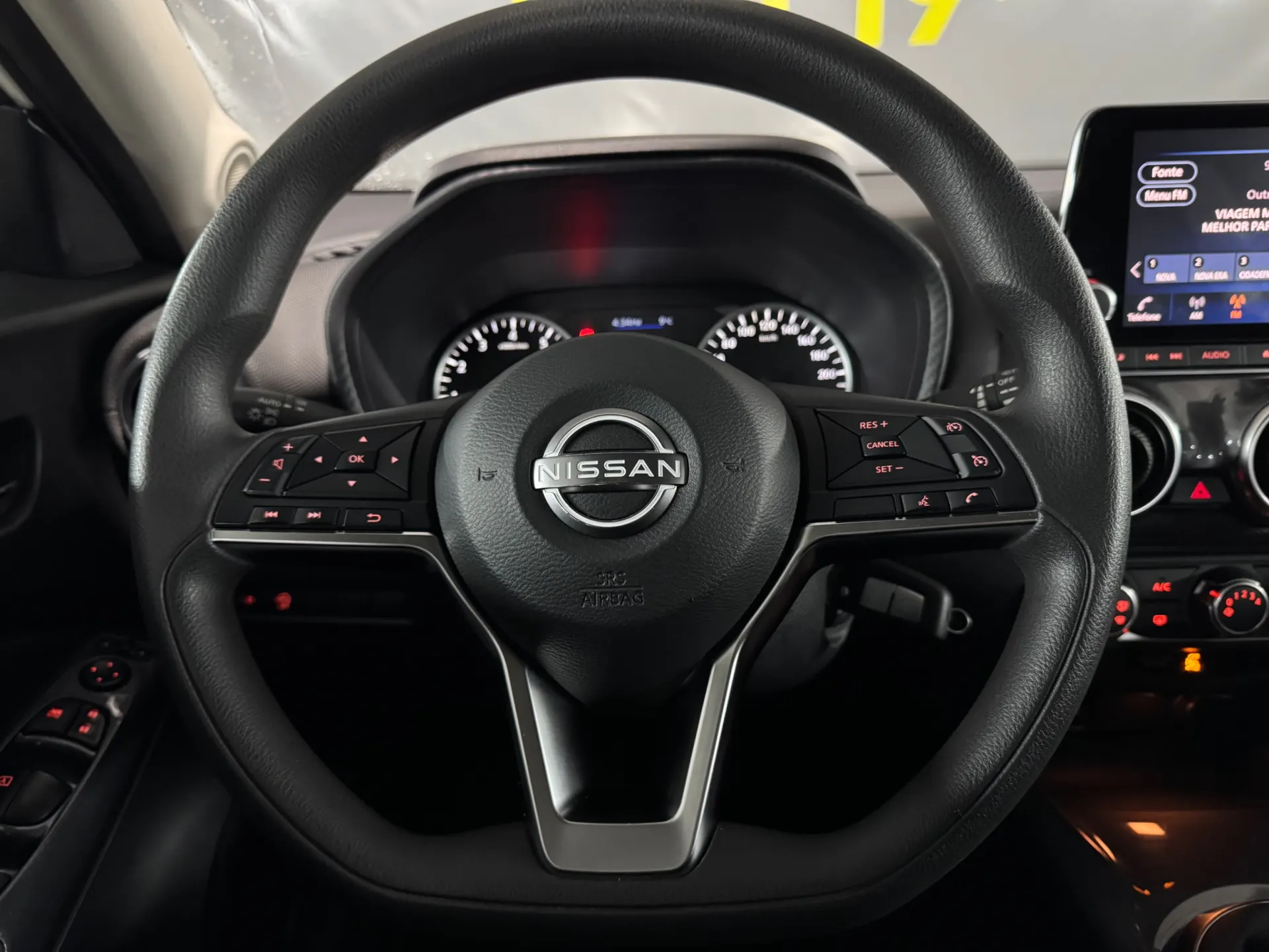 Nissan Juke 1.0 DIG-T N-Connecta NAV. 8