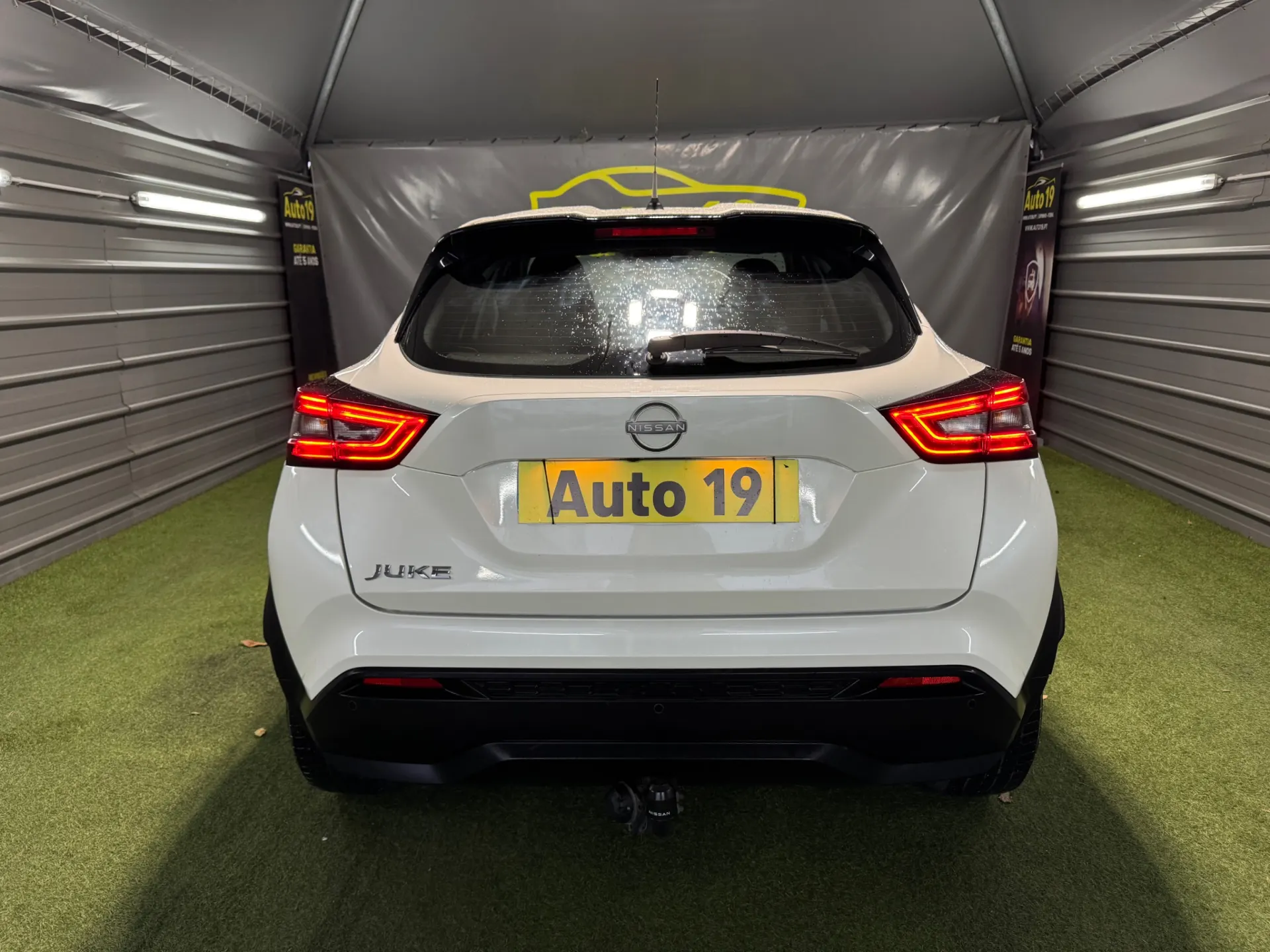 Nissan Juke 1.0 DIG-T N-Connecta NAV. 5