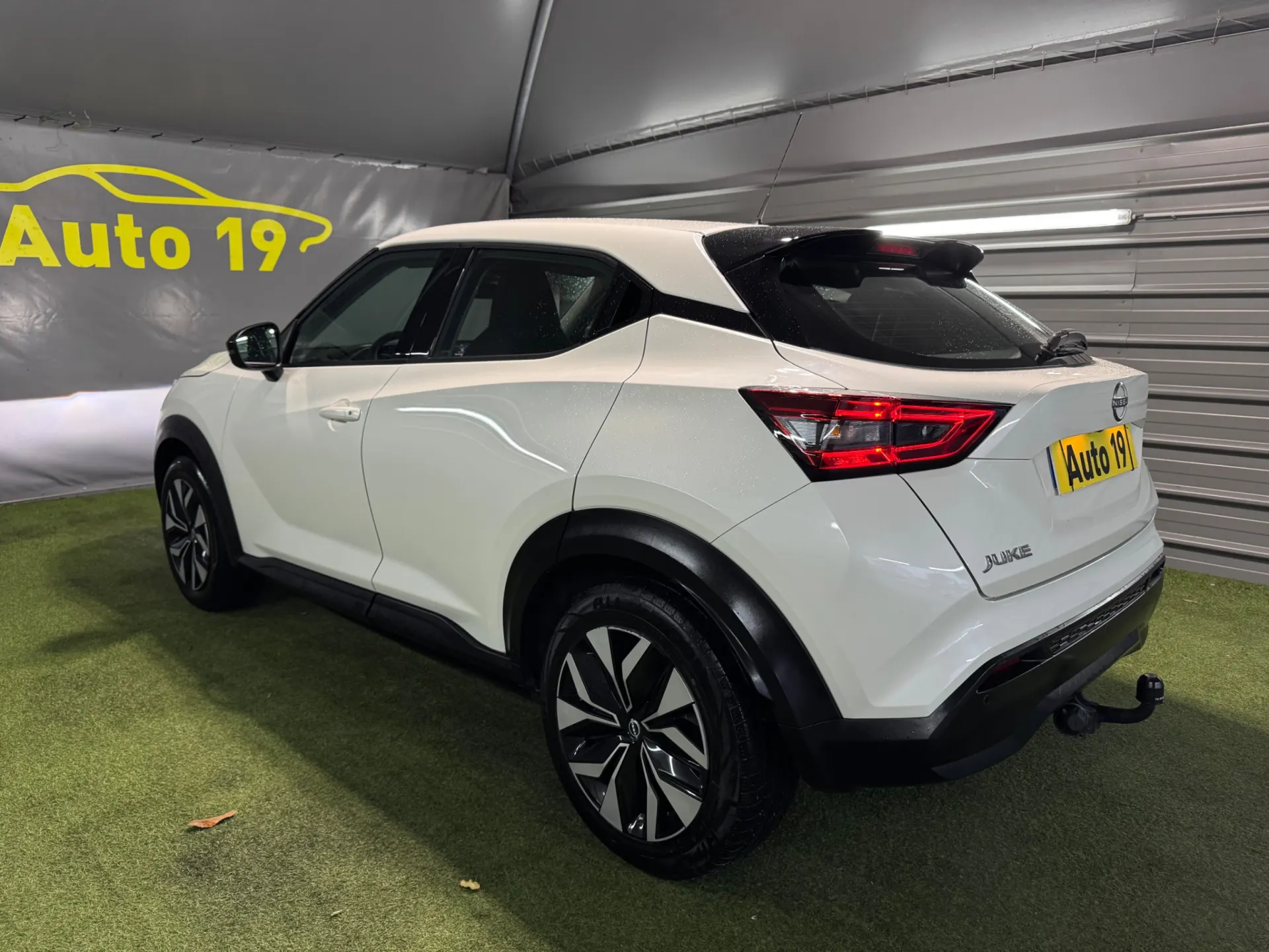 Nissan Juke 1.0 DIG-T N-Connecta NAV. 4