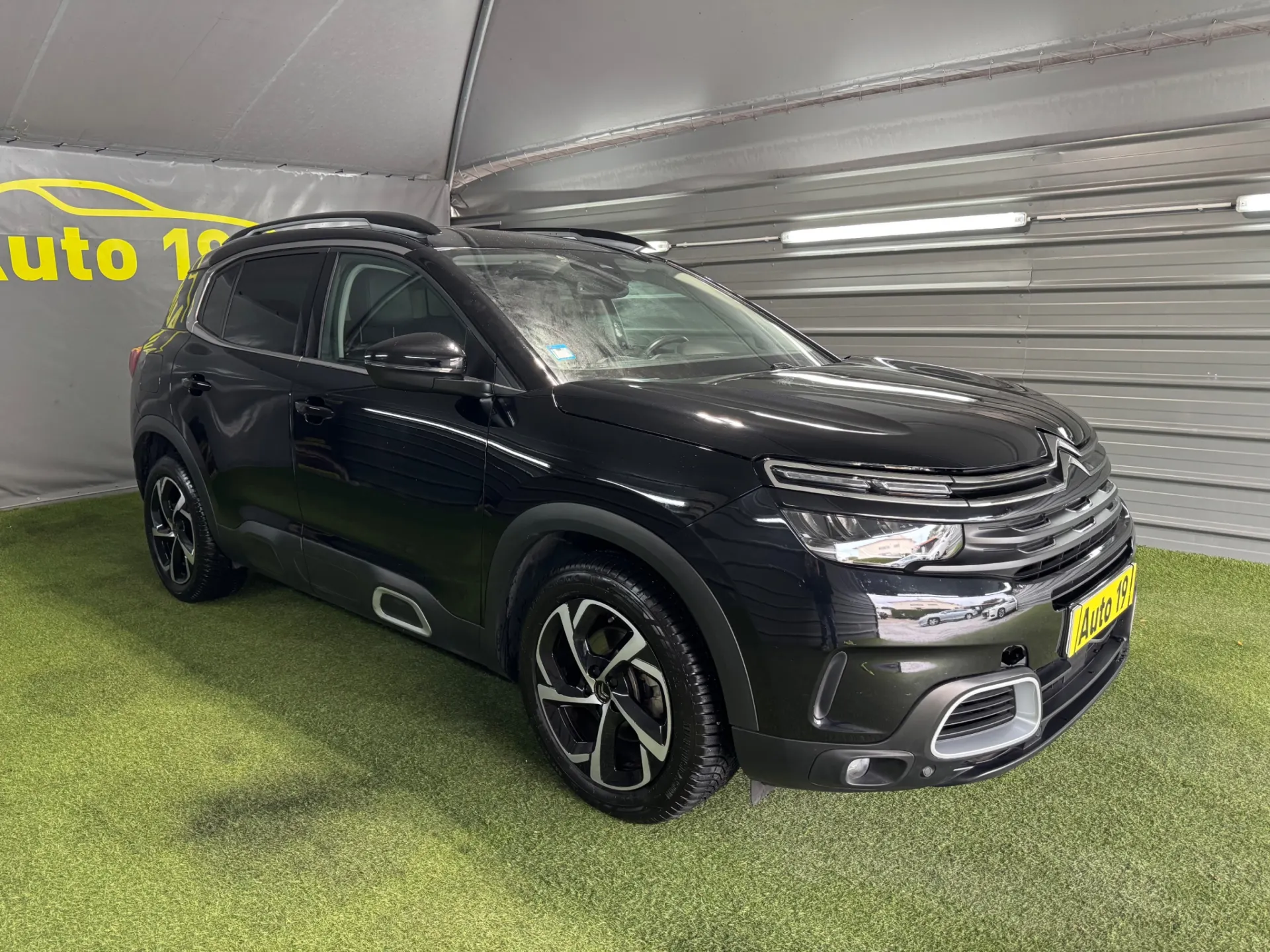Citroën C5 Aircross 1.5 BlueHDi Feel Pack 3