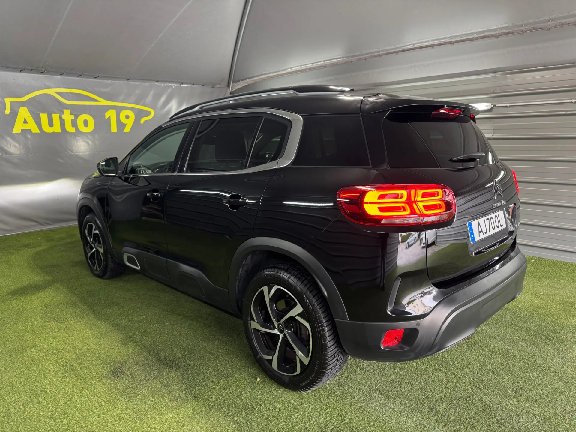 Citroën C5 Aircross 1.5 BlueHDi Feel Pack 6