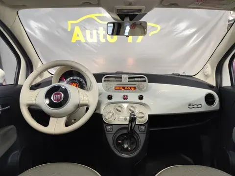 Fiat 500 0.9 8V TwinAir Lounge Dualogic 7