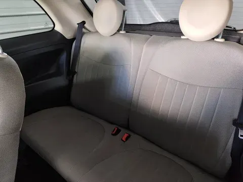 Fiat 500 0.9 8V TwinAir Lounge Dualogic 18