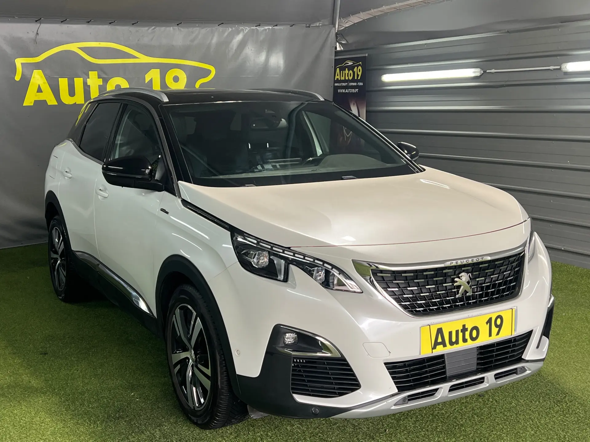 Peugeot 3008 1.2 PureTech GT Line 2
