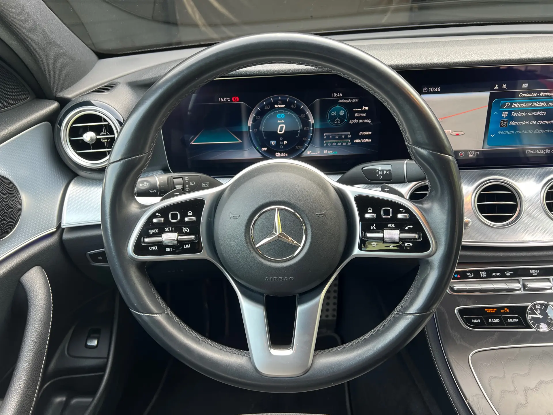 Mercedes-Benz E 300 de Exclusive Line 9