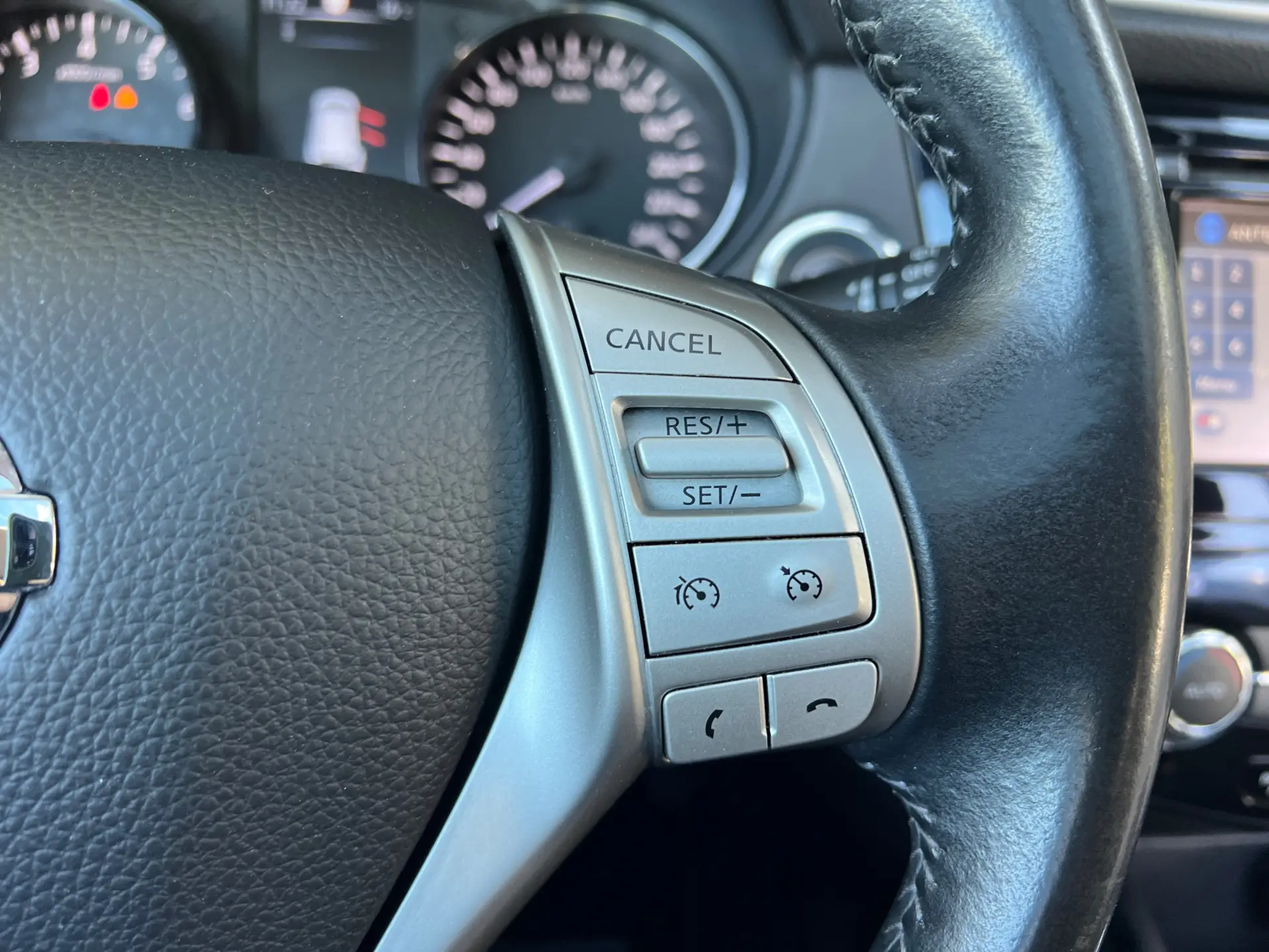 Nissan Qashqai 1.2 DIG-T Tekna Bose 17