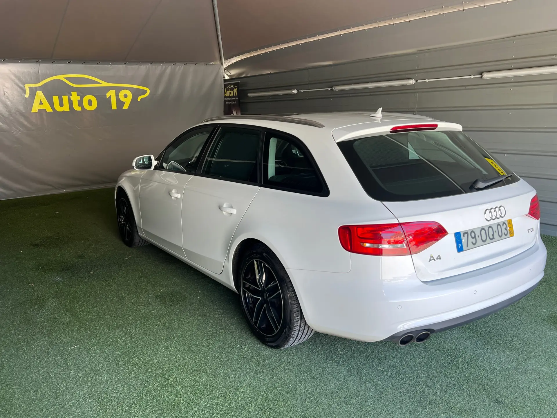 Audi A4 Avant 2.0 TDI Business Line Advance 5