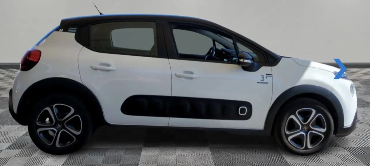 Citroën C3 1.2 PureTech Origins 11