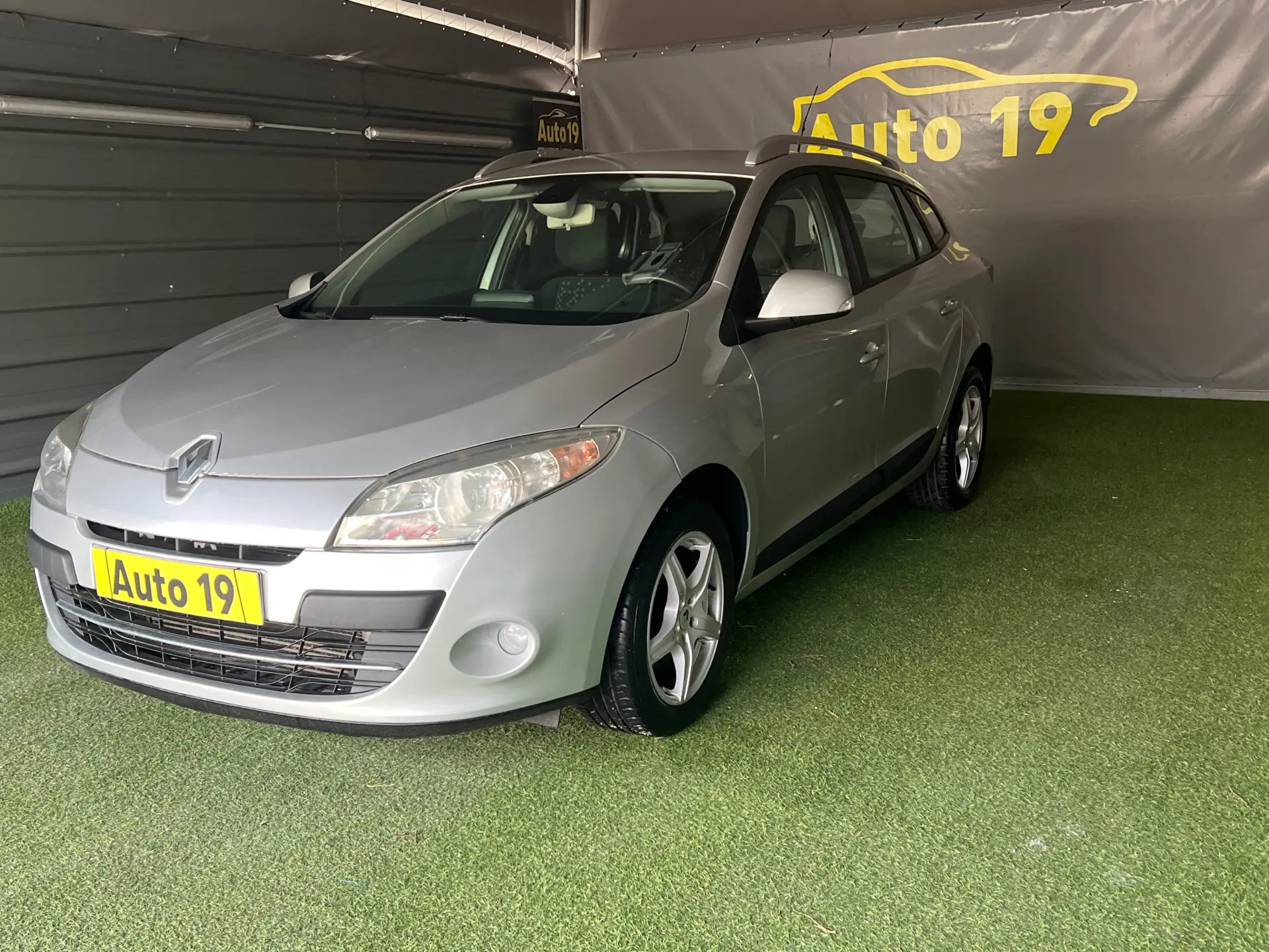 Renault Mégane Sport Tourer ENERGY dCi 110 EXPERIENCE 2