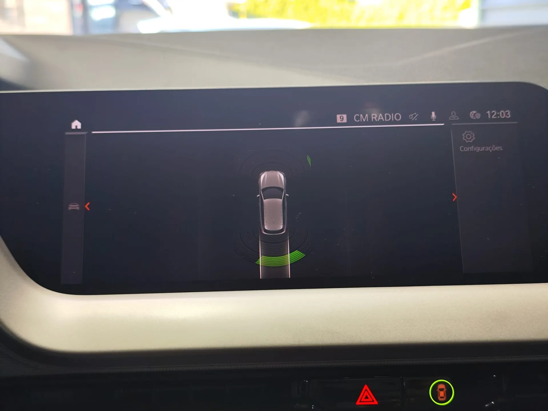 BMW 116 d Corporate Edition Auto 21