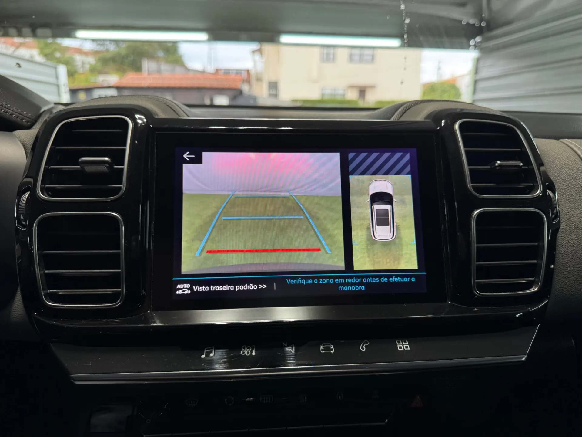 Citroën C5 Aircross 1.5 BlueHDi Feel Pack 15