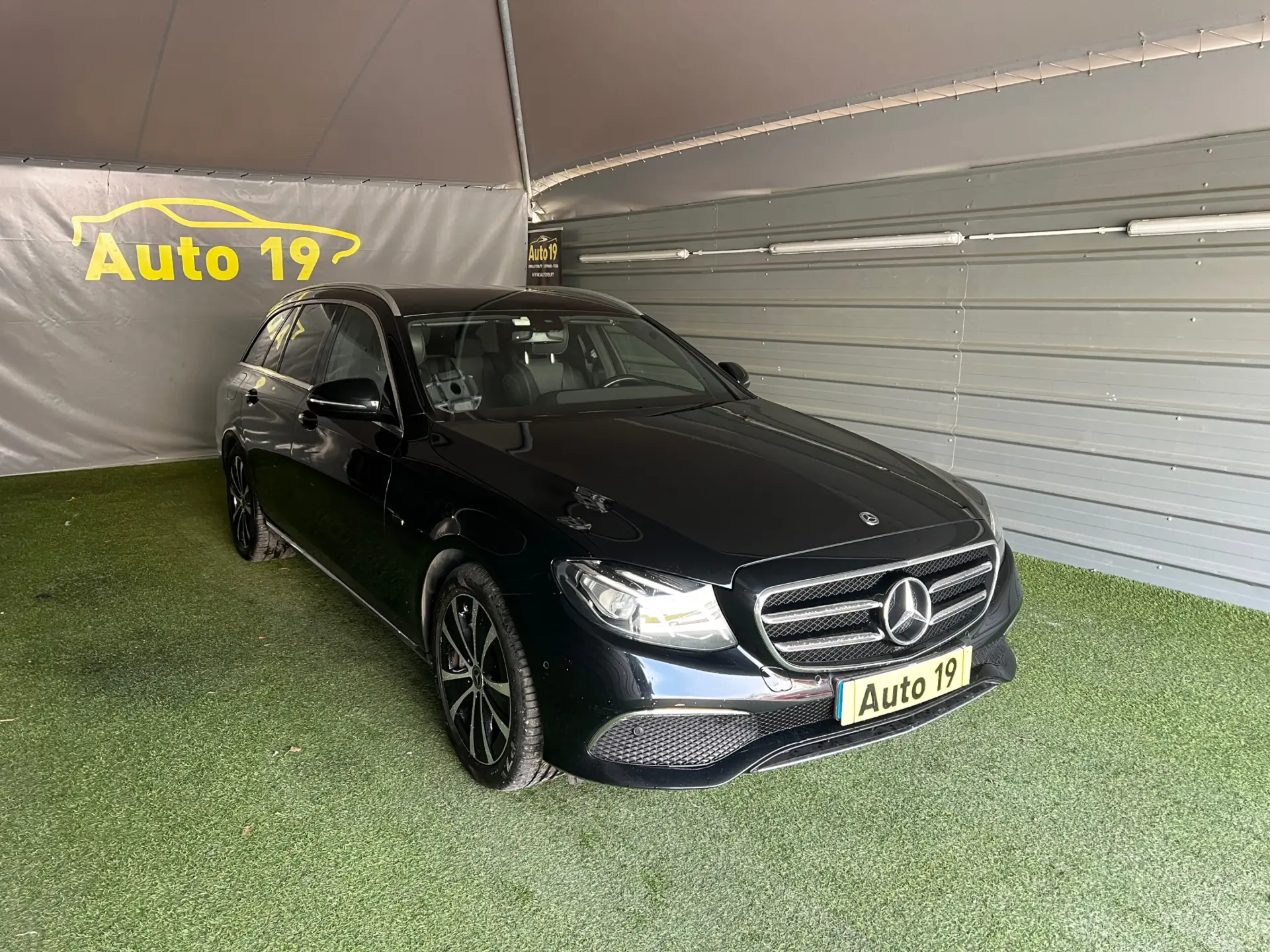 Mercedes-Benz E 300 de Exclusive Line 2