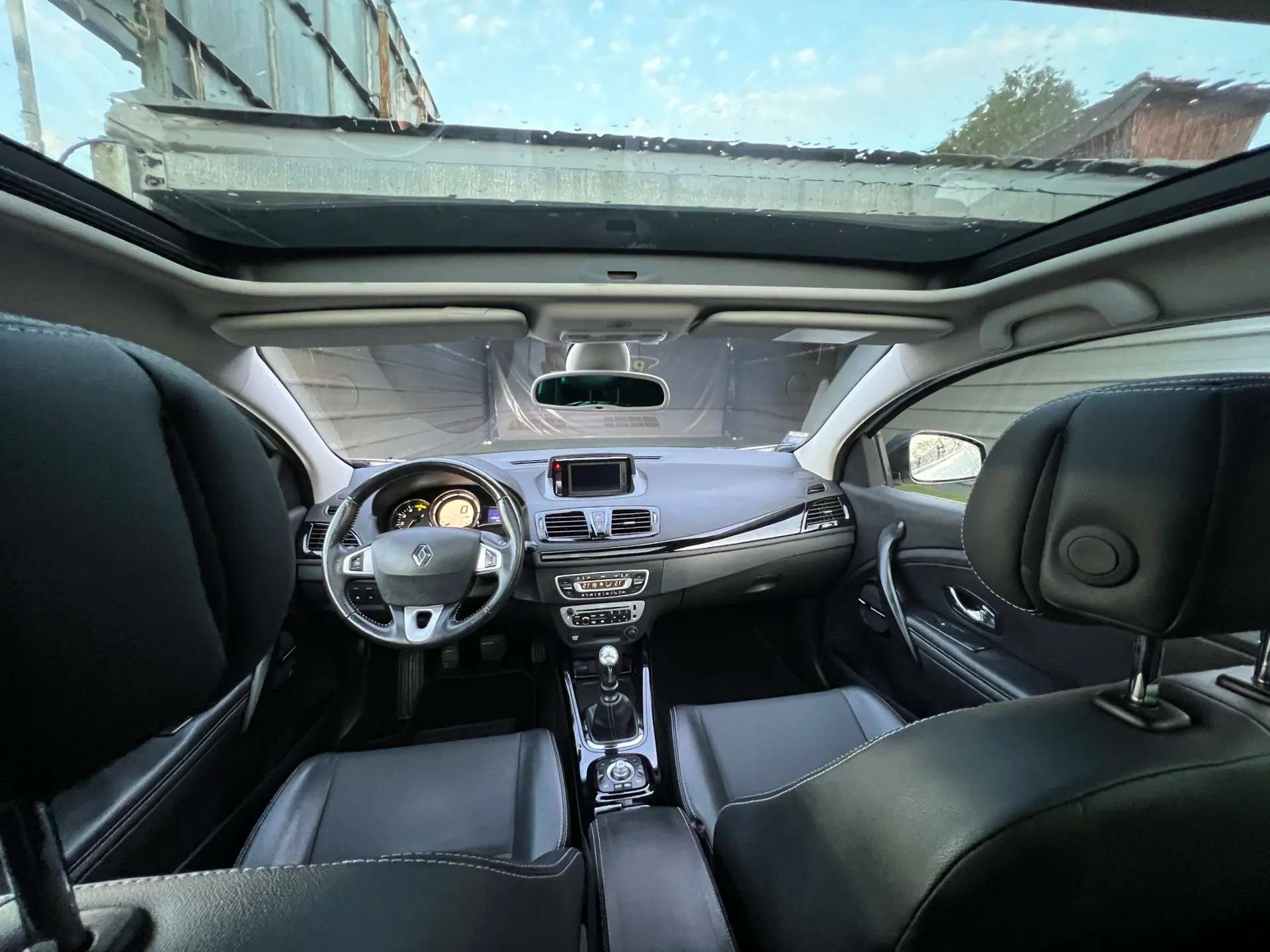 Renault Mégane Coupe 1.5 dCi Bose Edition SS 12