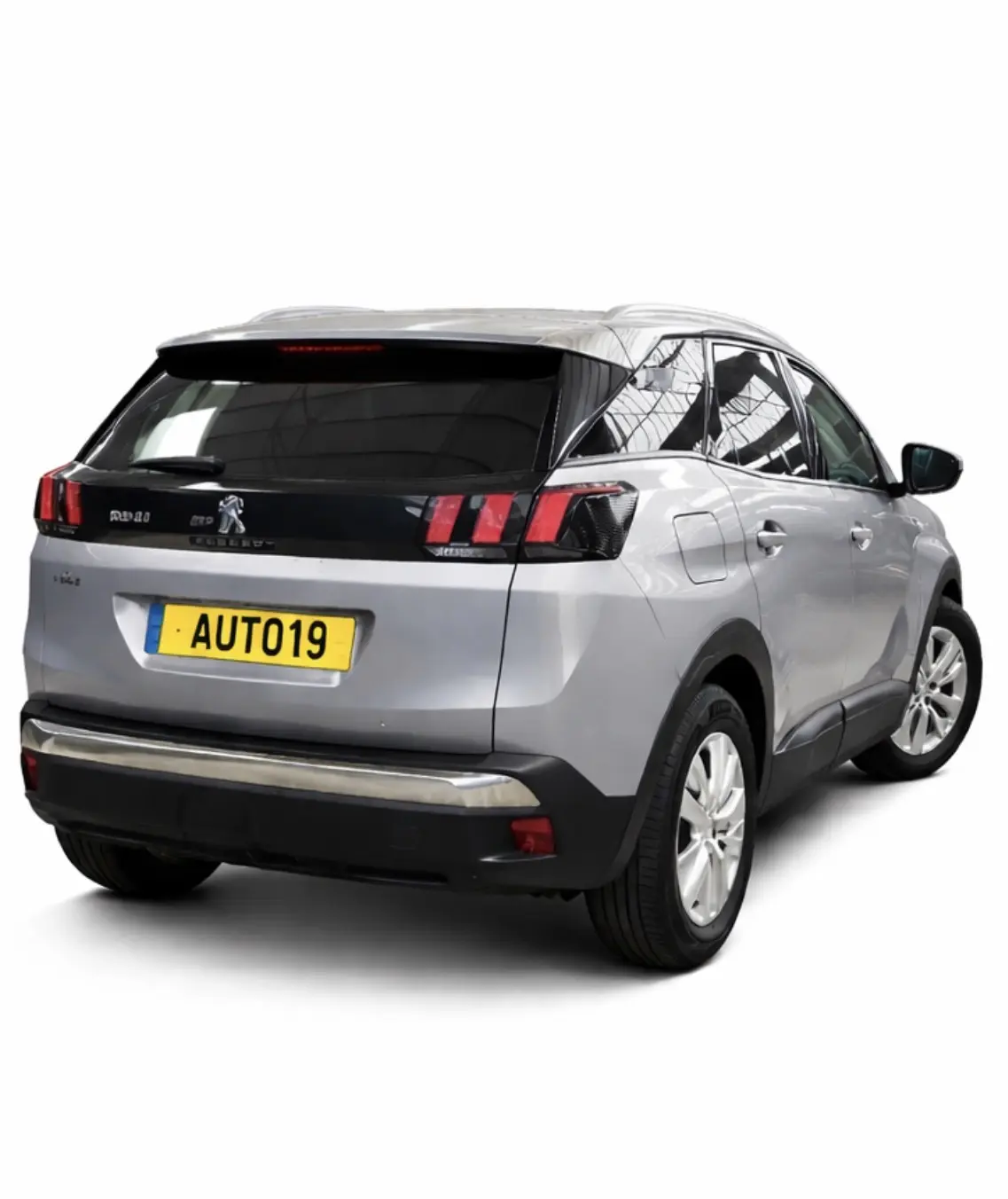 Peugeot 3008 1.5 BlueHDi Active Pack 3