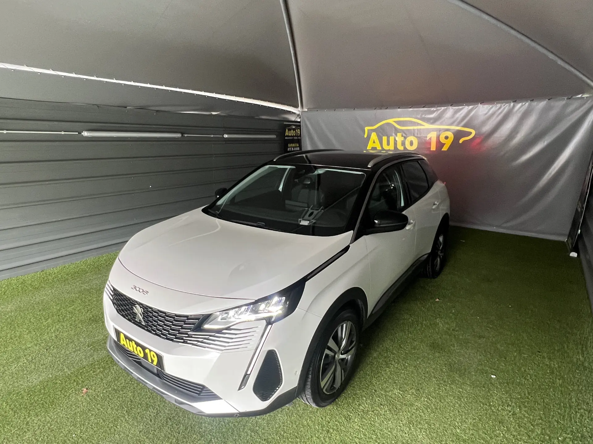 Peugeot 3008 1.2 PureTech Allure Pack EAT8 2