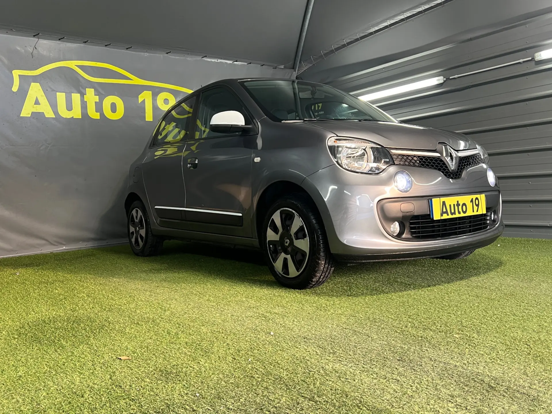 Renault Twingo 1.0 SCe Dynamique 5