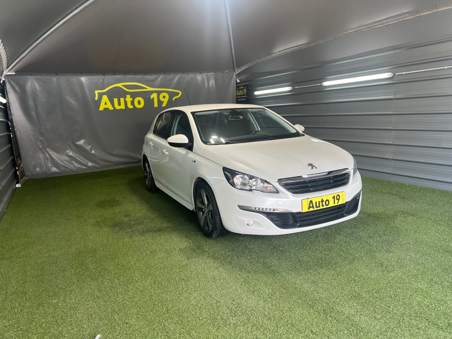 Peugeot 308 PureTech 110 Stop & Start Allure 2